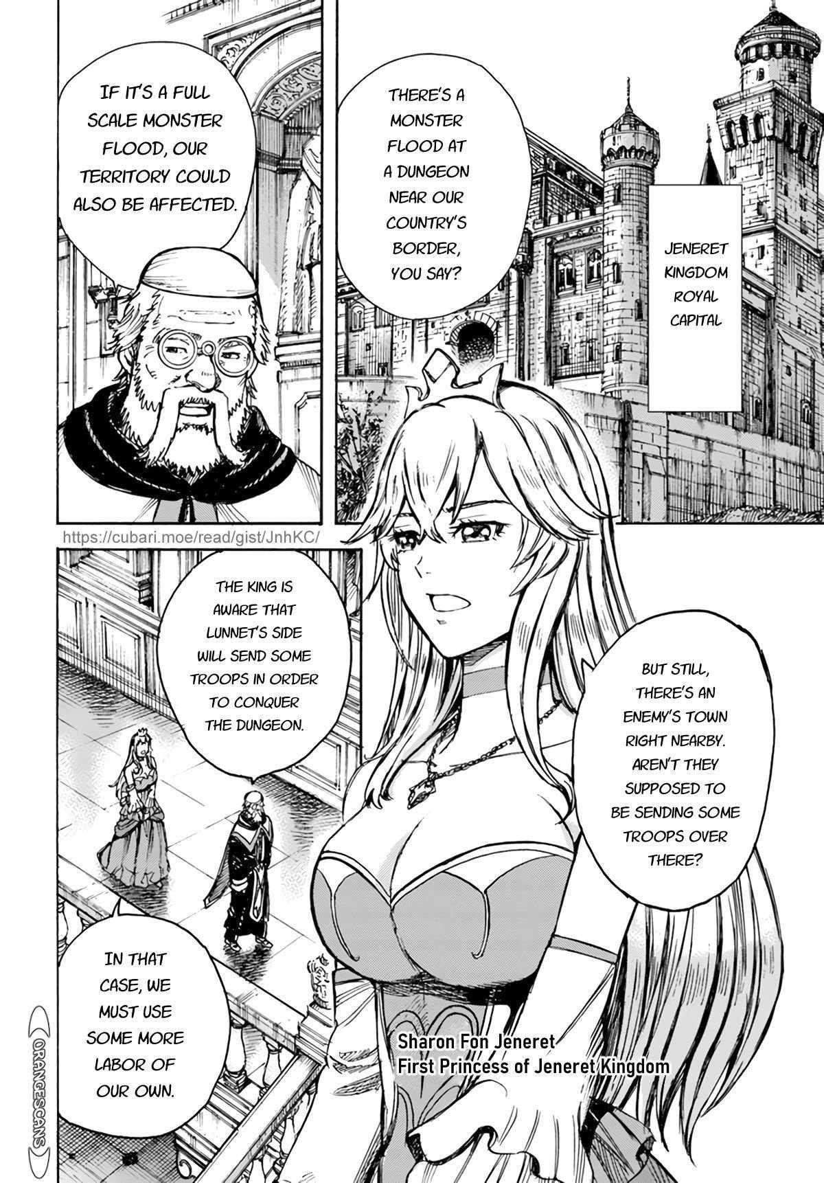 Wise man is summoned to another world ~The strongest items were those less desired in inventory~ Chapter 26.2 62 29