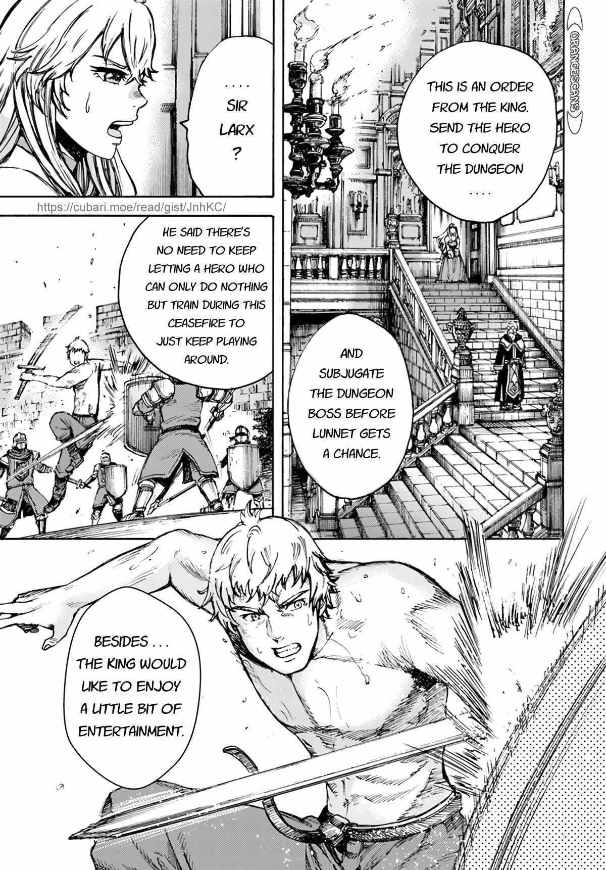 Wise man is summoned to another world ~The strongest items were those less desired in inventory~ Chapter 26.2 63 30