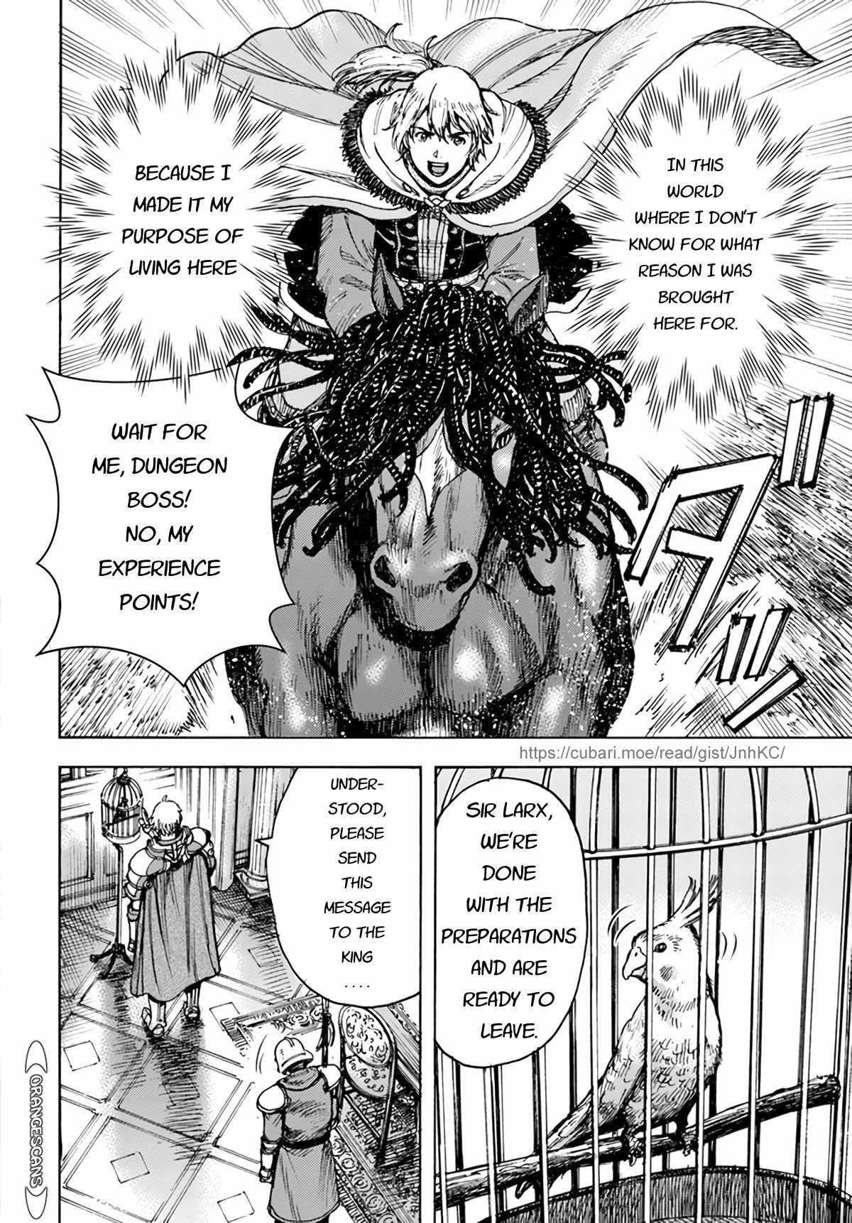 Wise man is summoned to another world ~The strongest items were those less desired in inventory~ Chapter 26.2 69 36