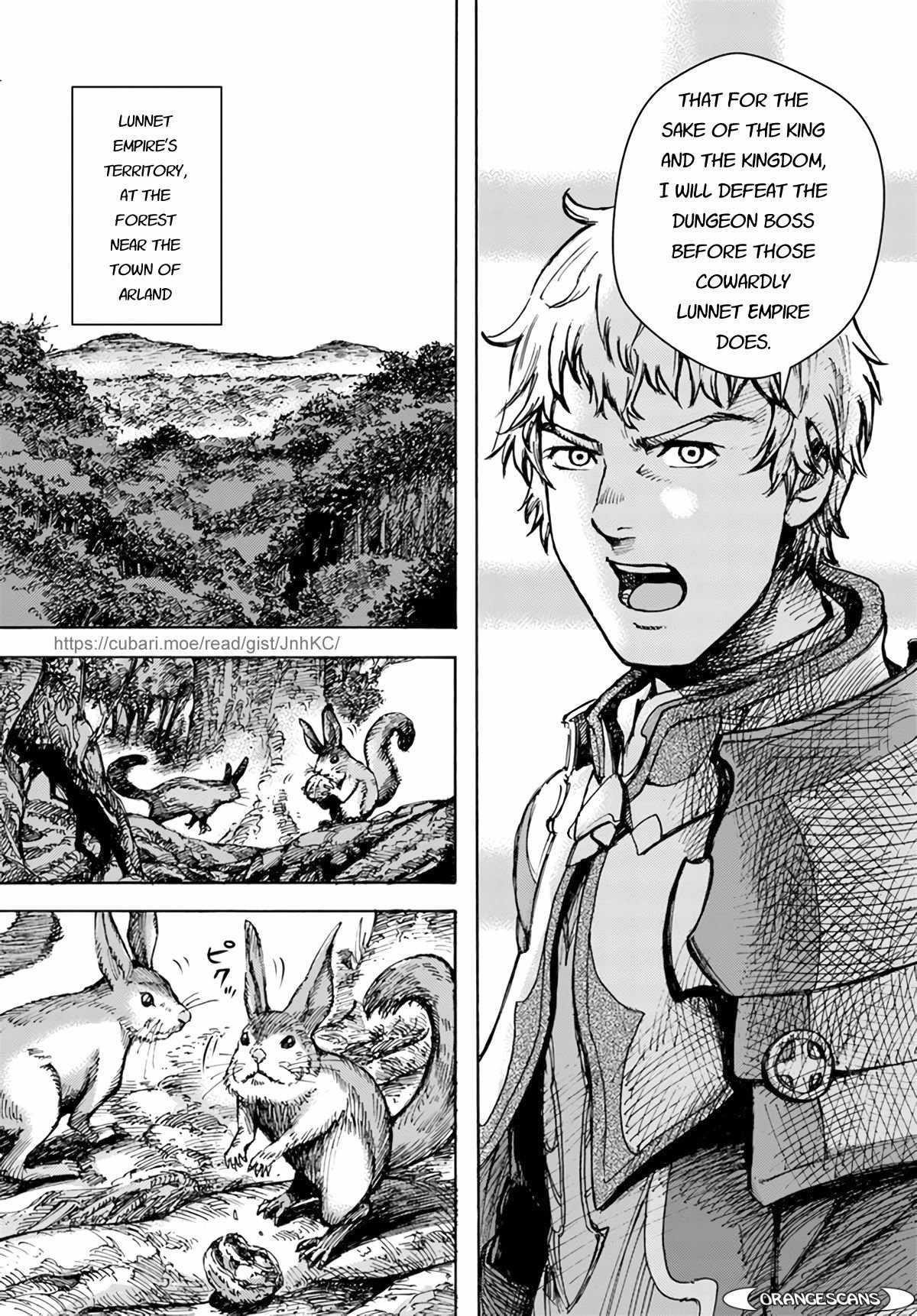 Wise man is summoned to another world ~The strongest items were those less desired in inventory~ Chapter 26.2 70 37
