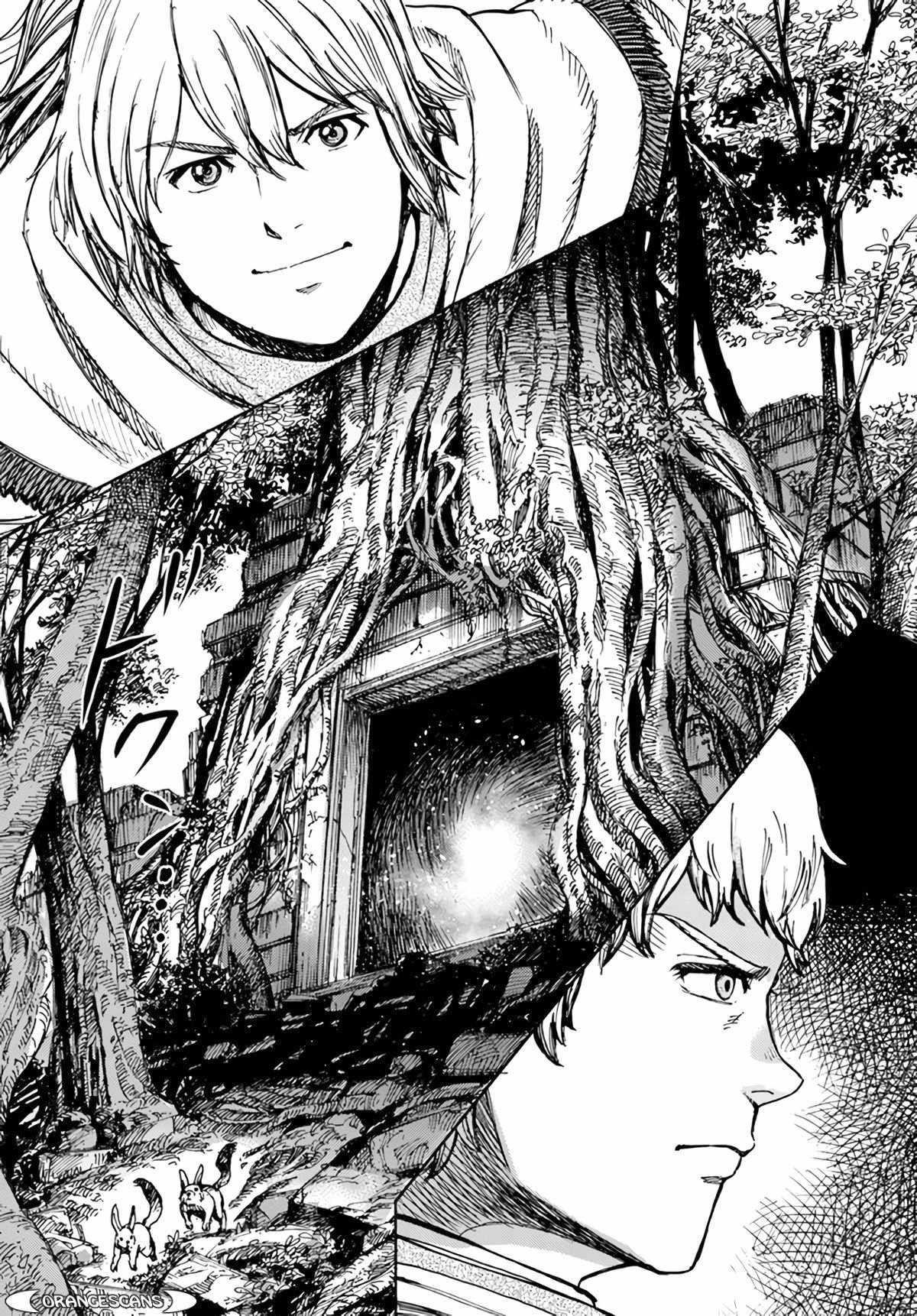 Wise man is summoned to another world ~The strongest items were those less desired in inventory~ Chapter 26.2 71 38