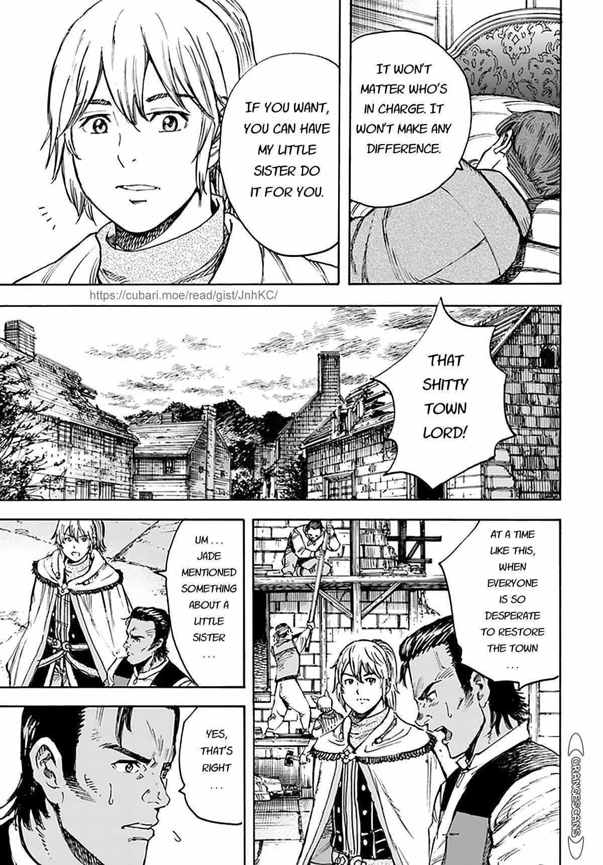 Wise man is summoned to another world ~The strongest items were those less desired in inventory~ Chapter 28 135 10