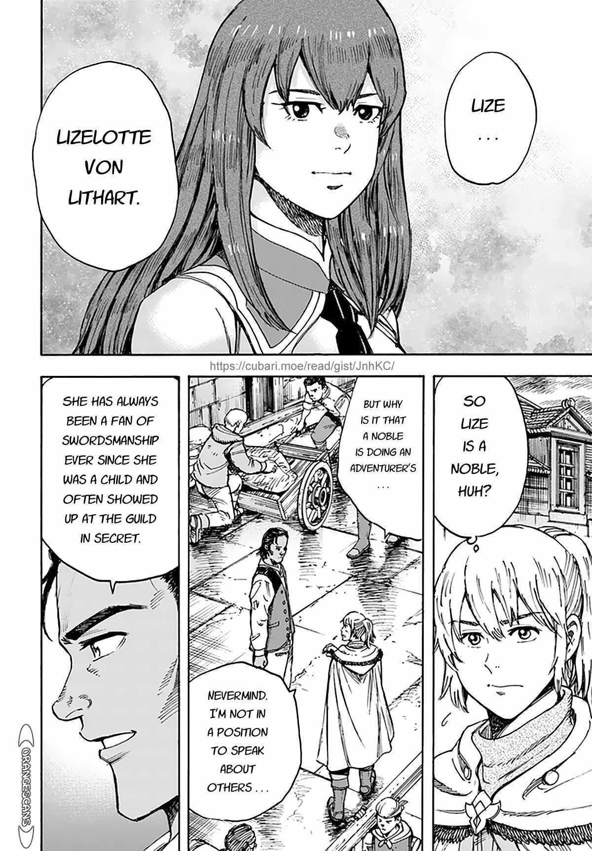 Wise man is summoned to another world ~The strongest items were those less desired in inventory~ Chapter 28 136 11
