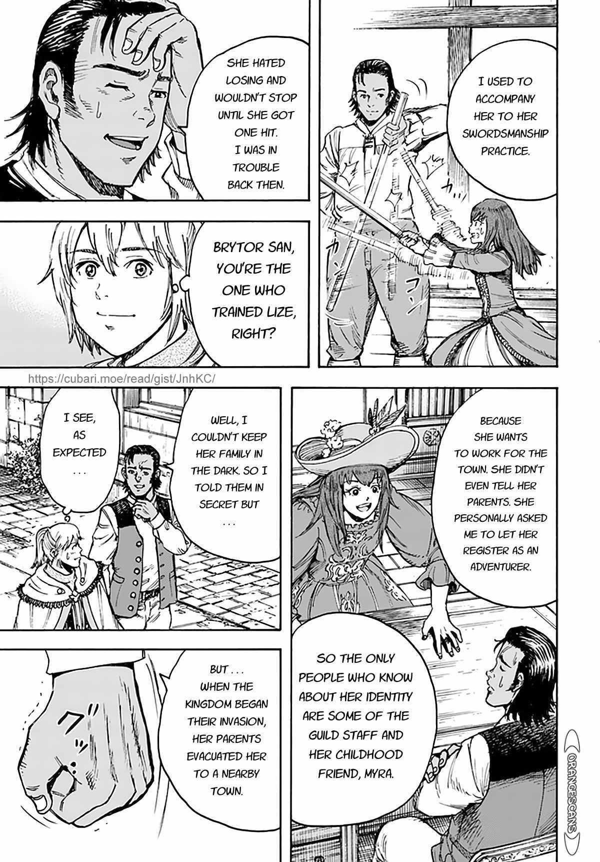 Wise man is summoned to another world ~The strongest items were those less desired in inventory~ Chapter 28 137 12