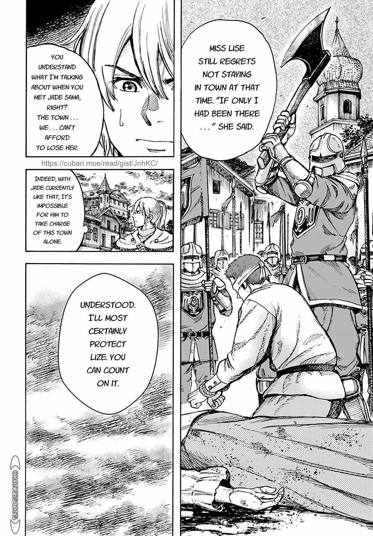 Wise man is summoned to another world ~The strongest items were those less desired in inventory~ Chapter 28 138 13