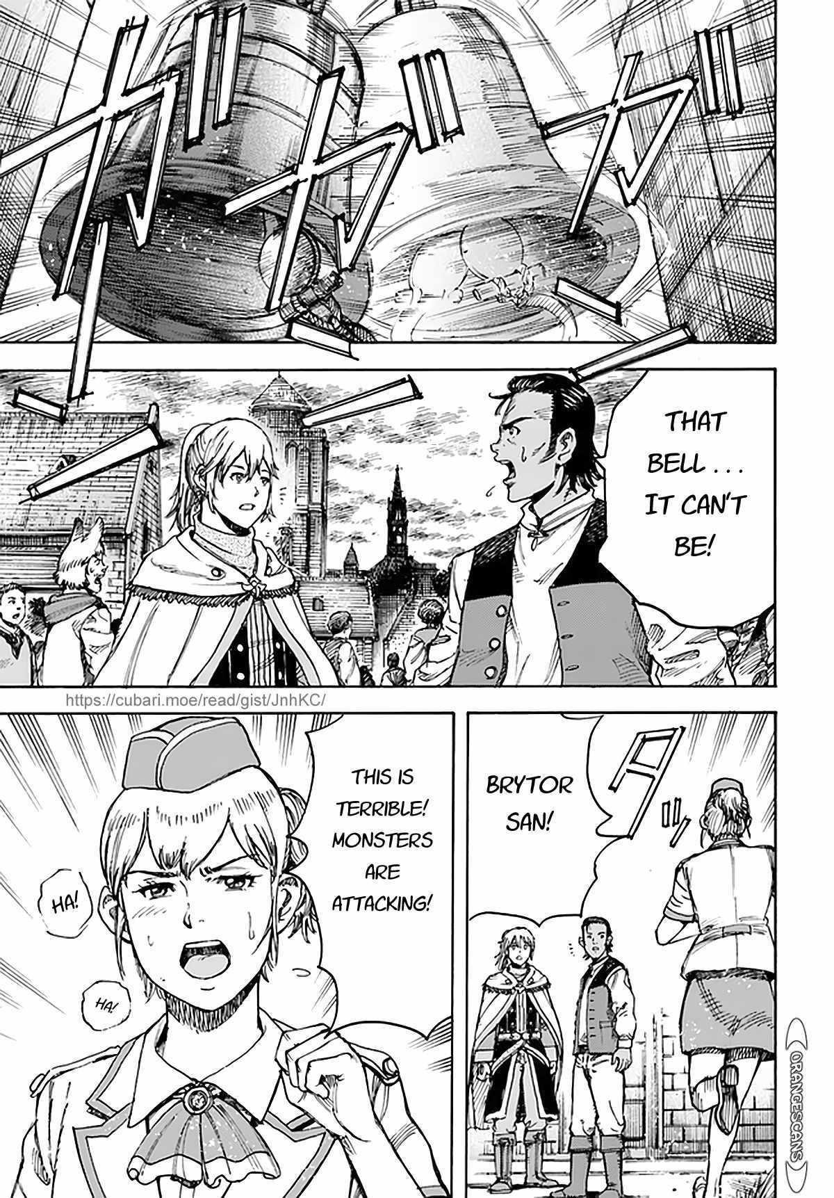 Wise man is summoned to another world ~The strongest items were those less desired in inventory~ Chapter 28 139 14