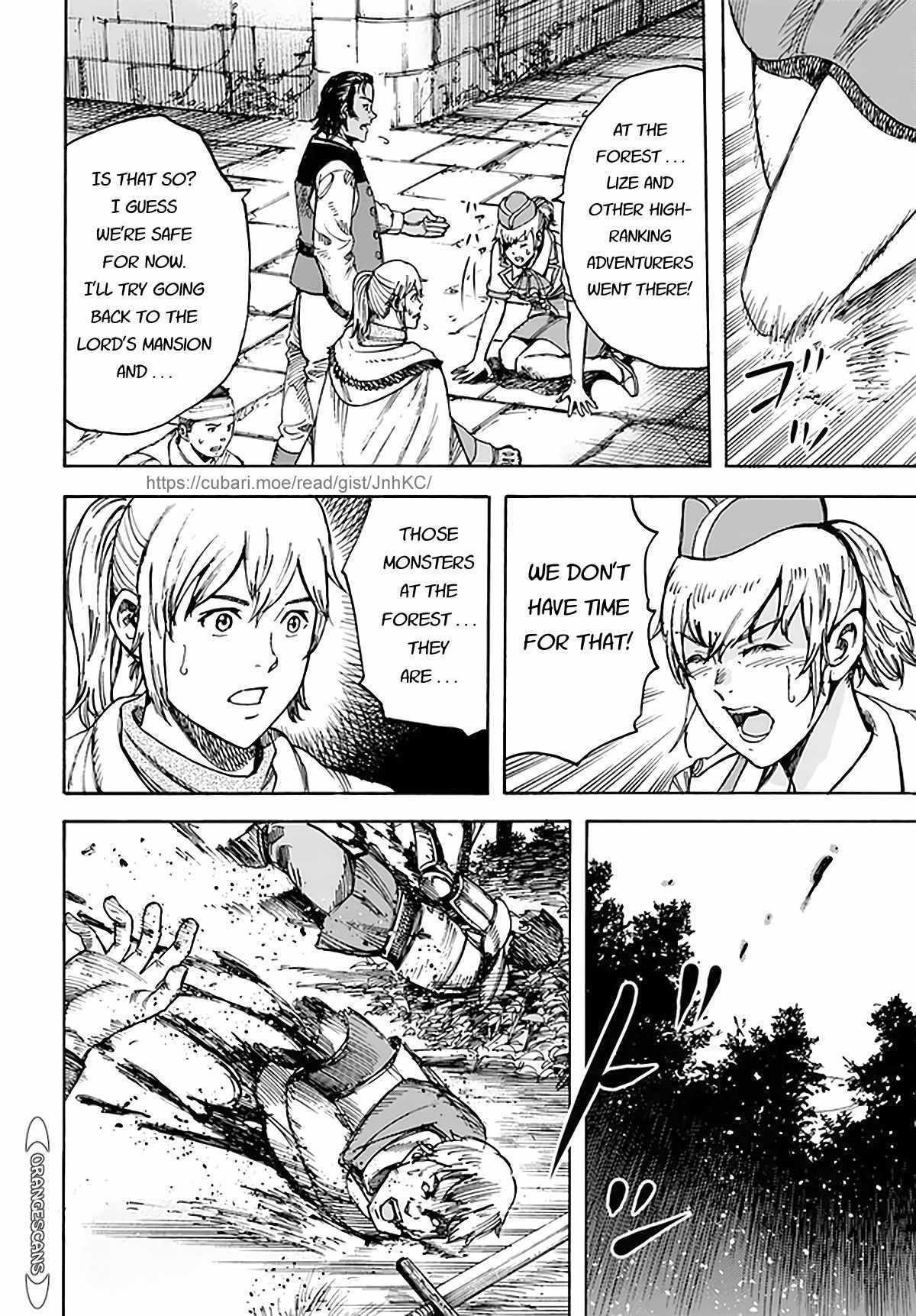 Wise man is summoned to another world ~The strongest items were those less desired in inventory~ Chapter 28 140 15
