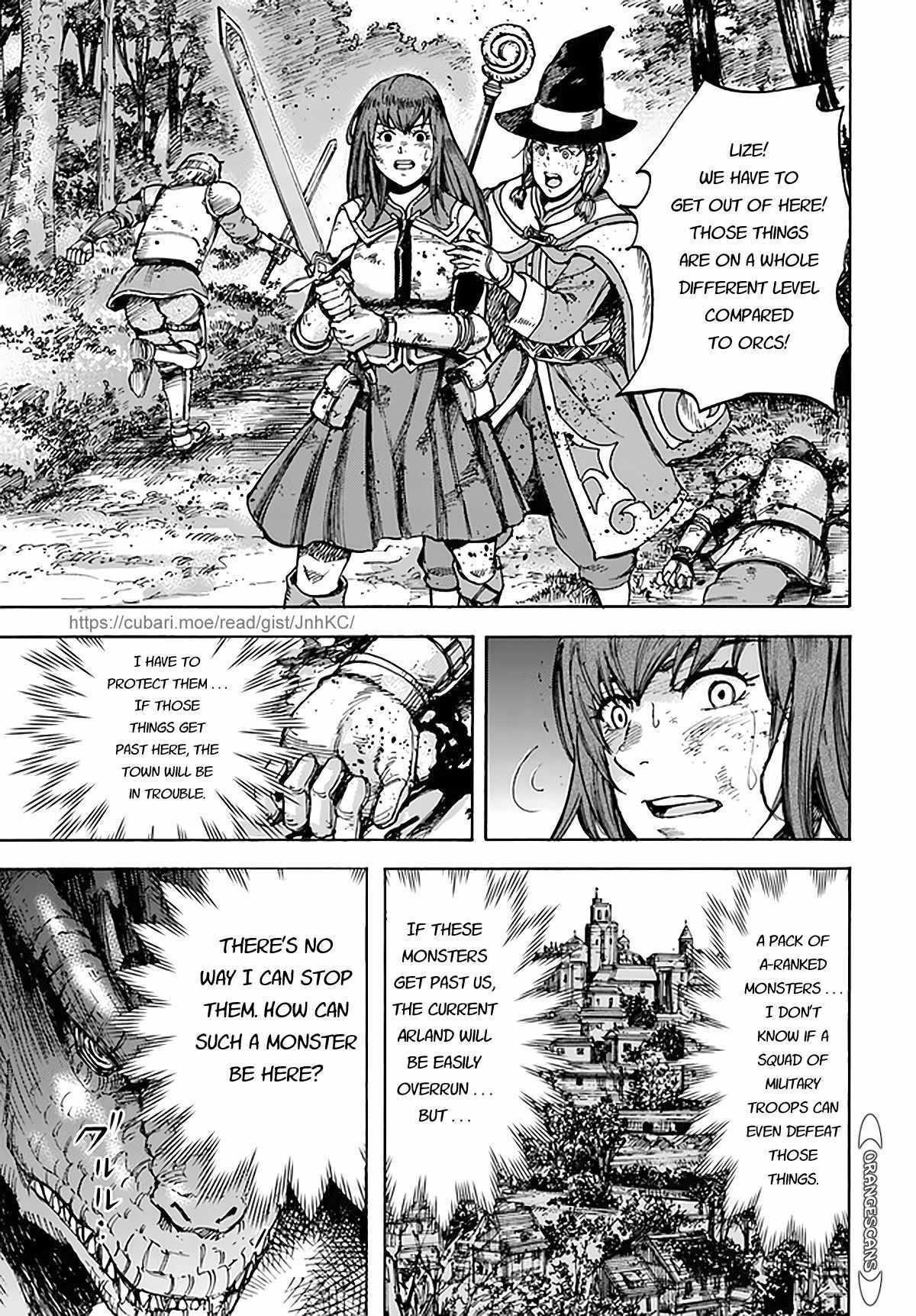 Wise man is summoned to another world ~The strongest items were those less desired in inventory~ Chapter 28 143 18