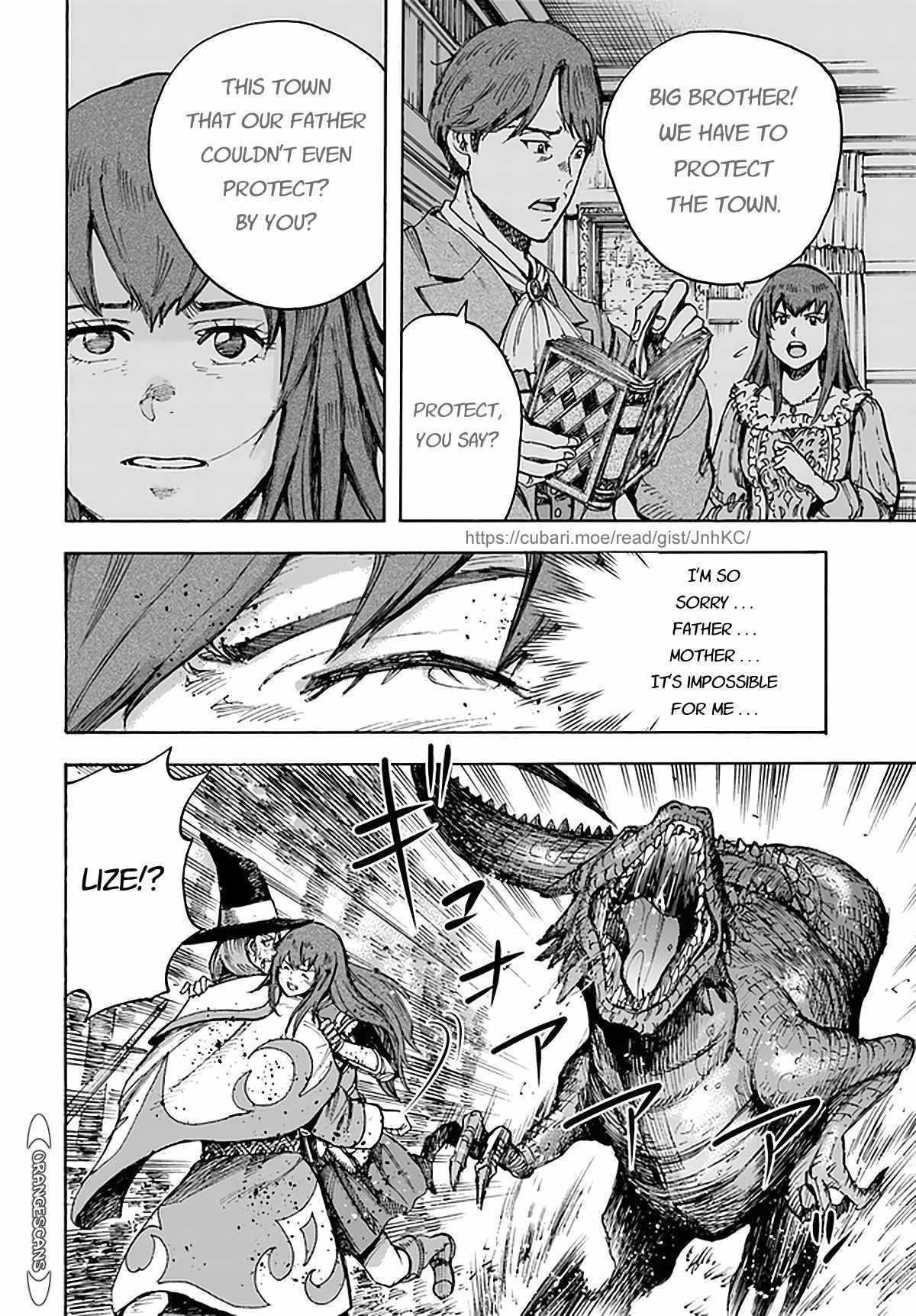 Wise man is summoned to another world ~The strongest items were those less desired in inventory~ Chapter 28 144 19