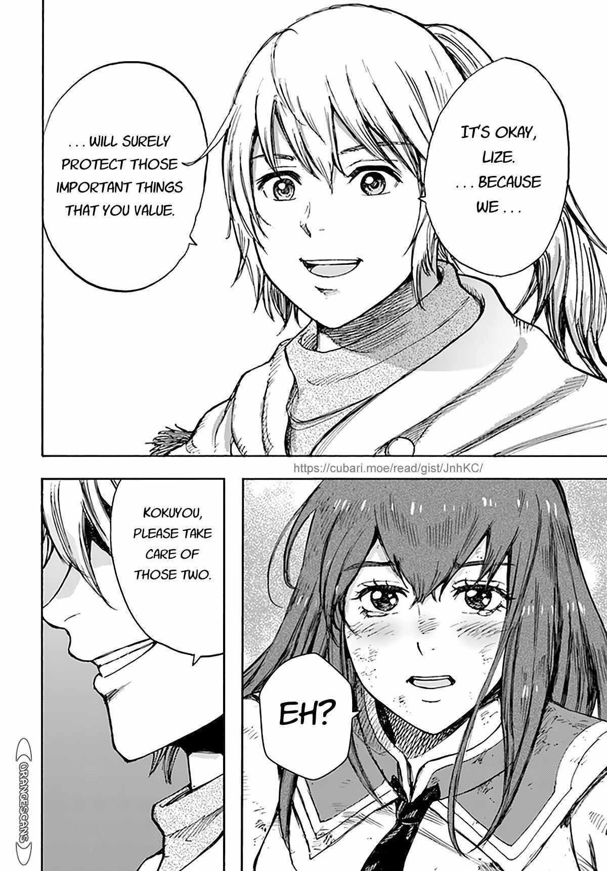 Wise man is summoned to another world ~The strongest items were those less desired in inventory~ Chapter 28 148 23
