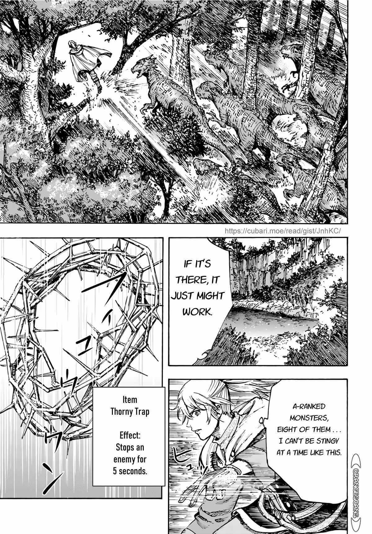 Wise man is summoned to another world ~The strongest items were those less desired in inventory~ Chapter 28 151 26