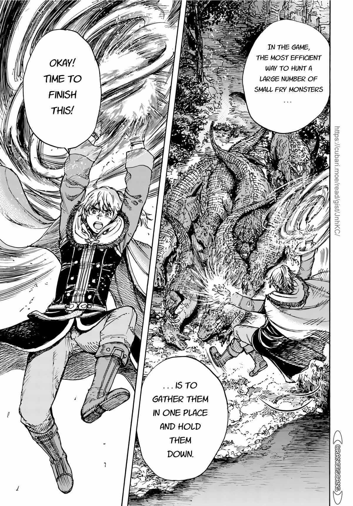 Wise man is summoned to another world ~The strongest items were those less desired in inventory~ Chapter 28 153 28