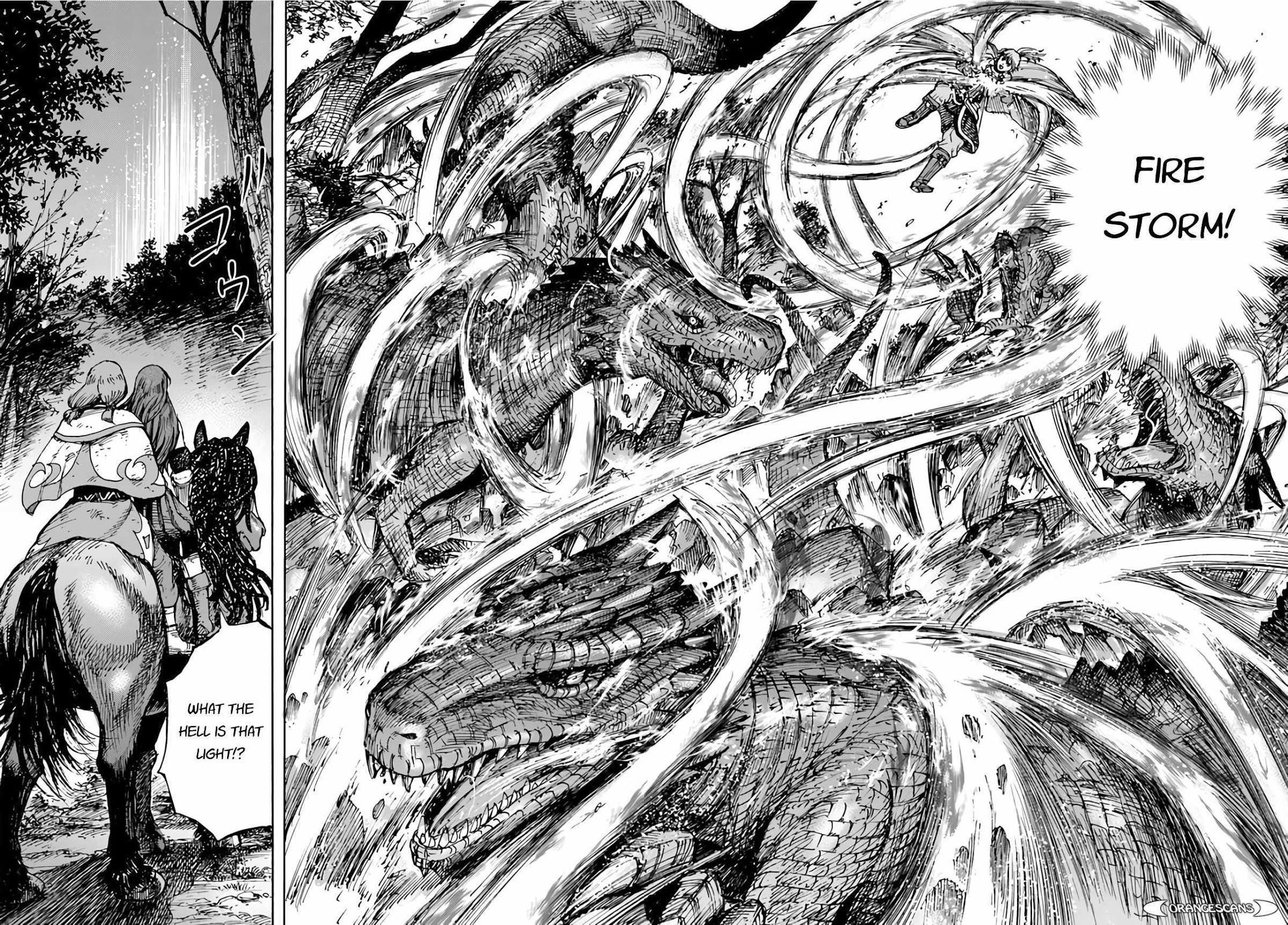 Wise man is summoned to another world ~The strongest items were those less desired in inventory~ Chapter 28 154 29