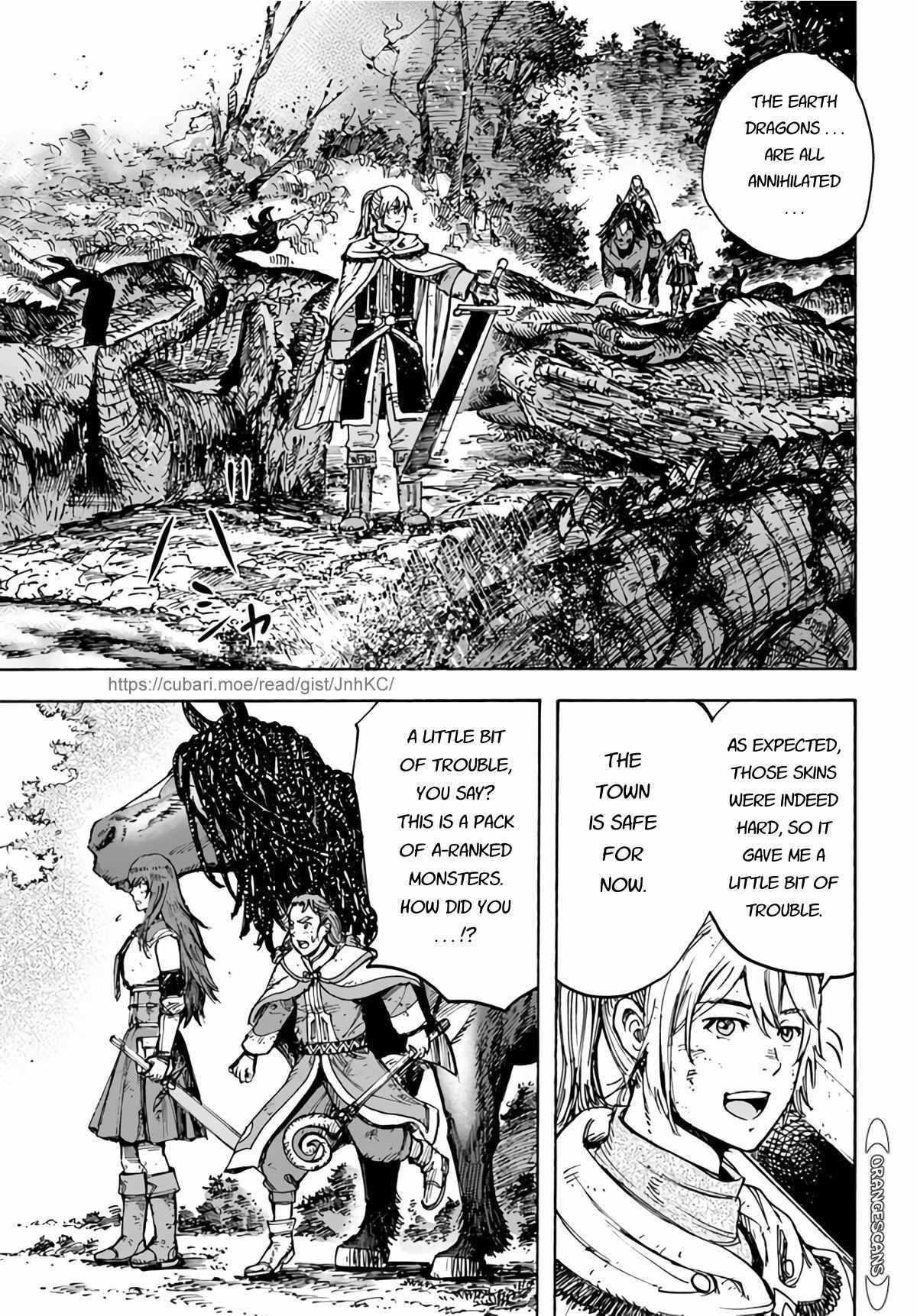 Wise man is summoned to another world ~The strongest items were those less desired in inventory~ Chapter 28 156 31