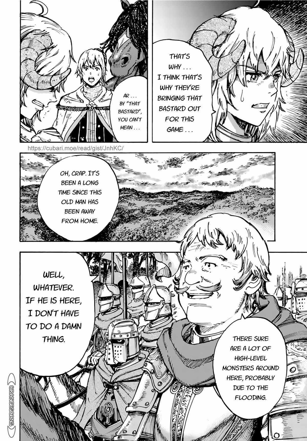 Wise man is summoned to another world ~The strongest items were those less desired in inventory~ Chapter 28 165 40