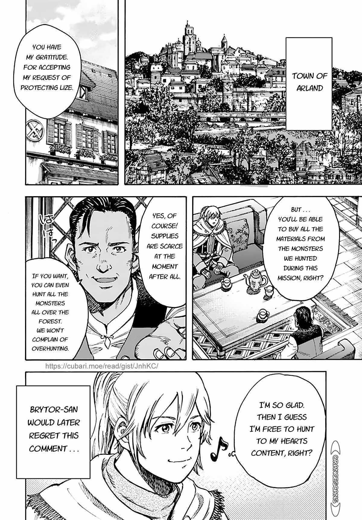 Wise man is summoned to another world ~The strongest items were those less desired in inventory~ Chapter 28 130 5