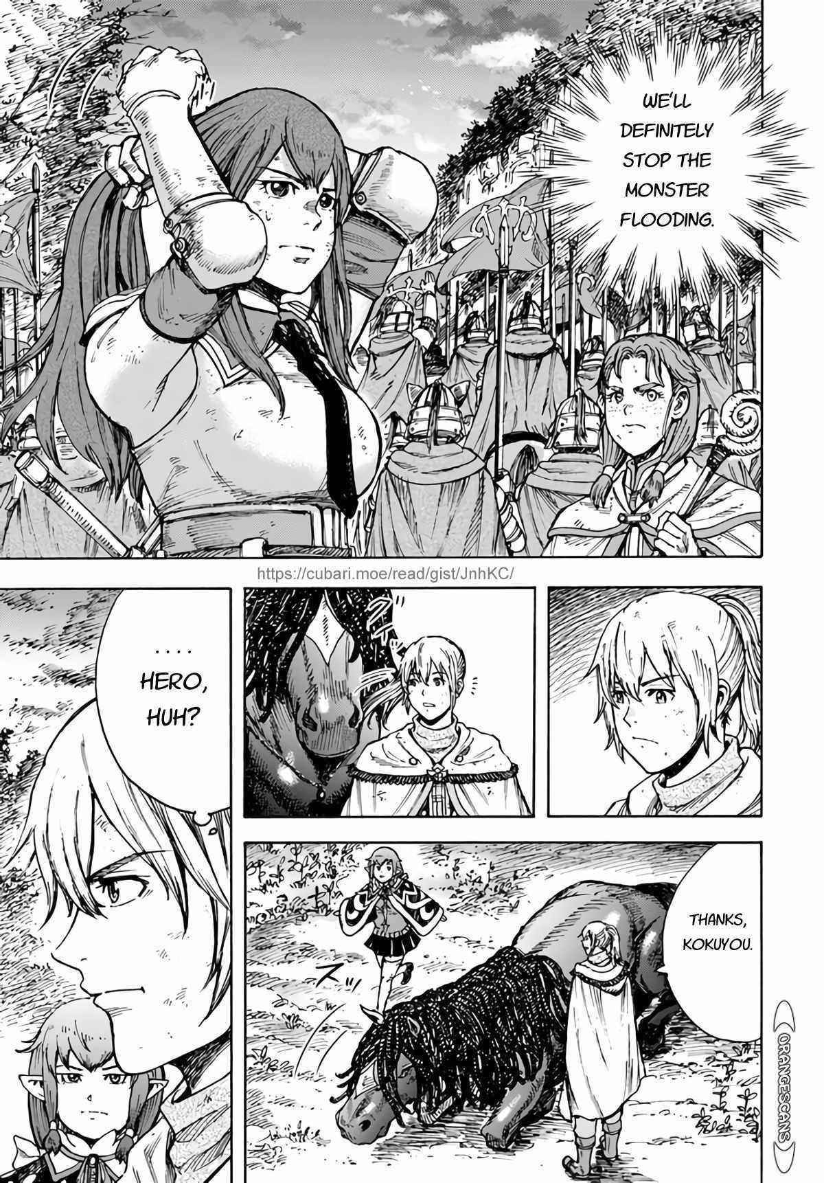 Wise man is summoned to another world ~The strongest items were those less desired in inventory~ Chapter 29 141 10
