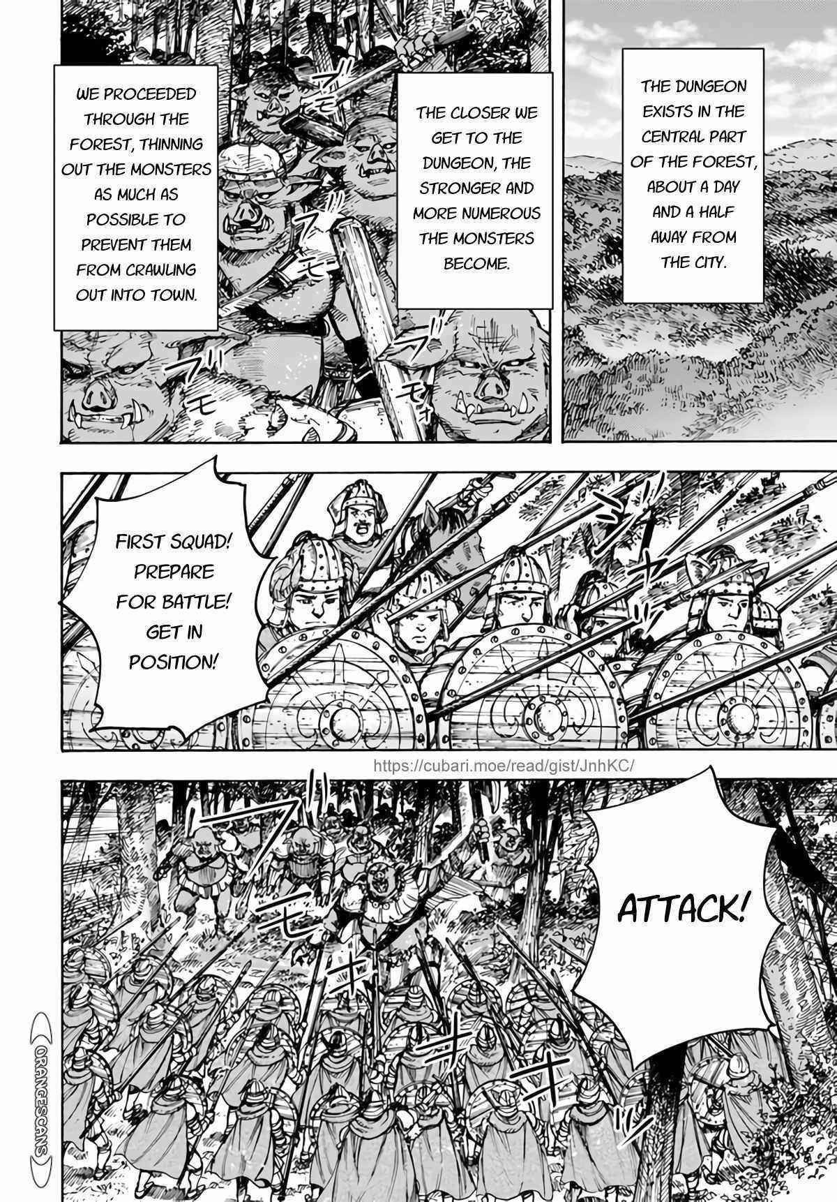Wise man is summoned to another world ~The strongest items were those less desired in inventory~ Chapter 29 142 11