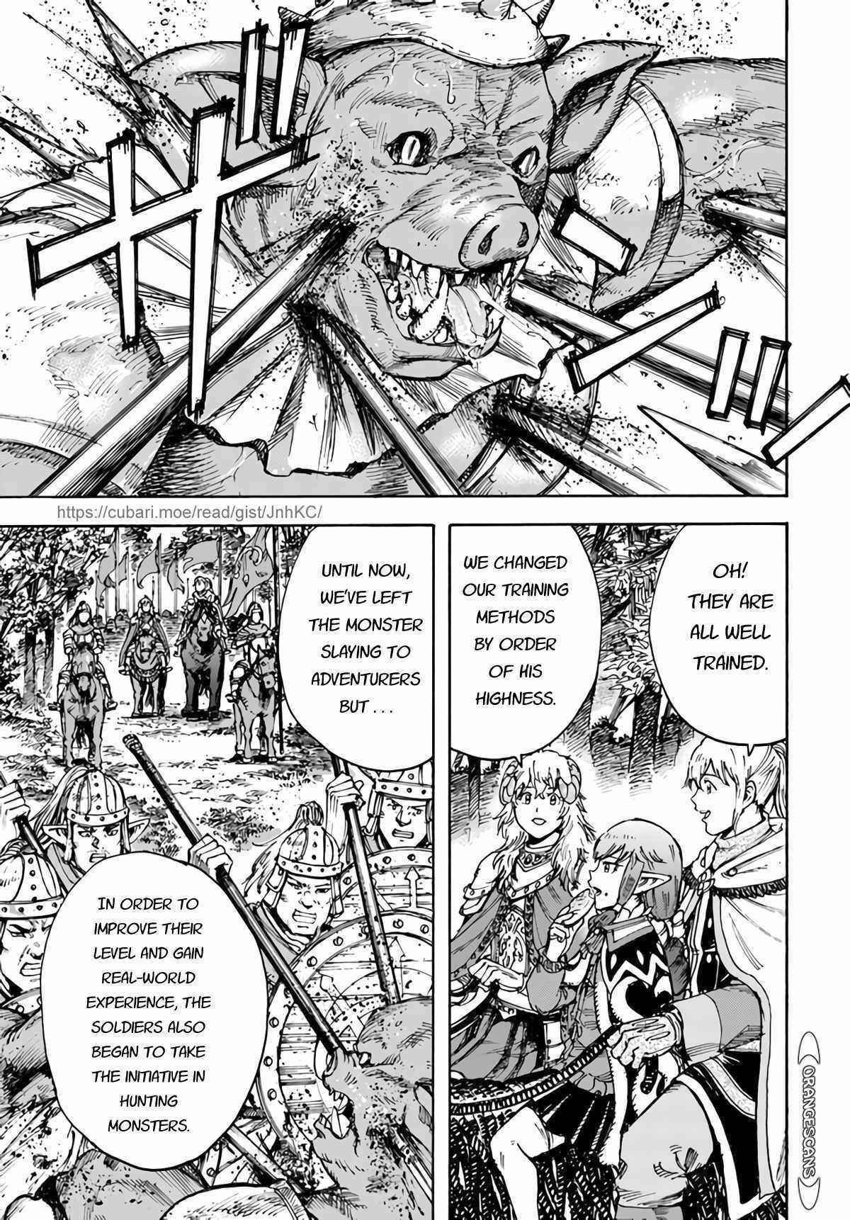 Wise man is summoned to another world ~The strongest items were those less desired in inventory~ Chapter 29 143 12