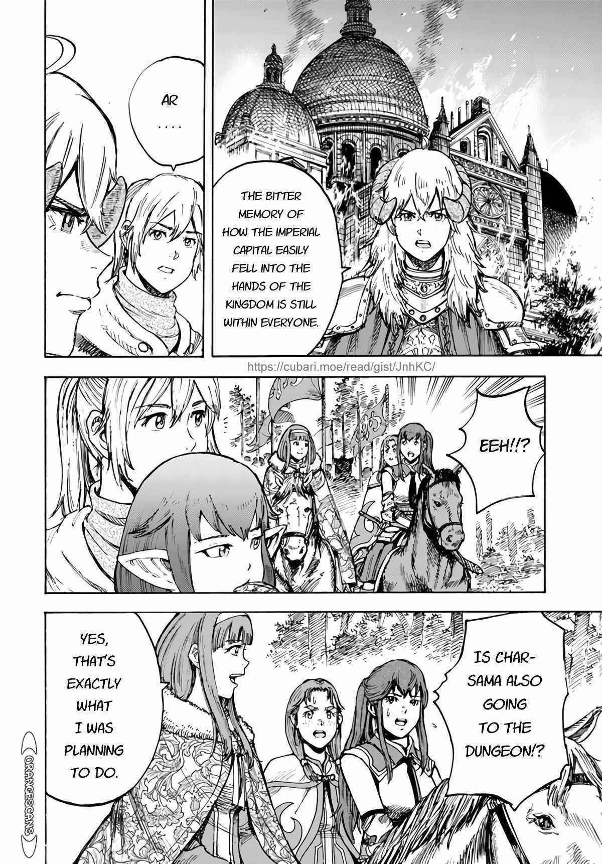 Wise man is summoned to another world ~The strongest items were those less desired in inventory~ Chapter 29 144 13