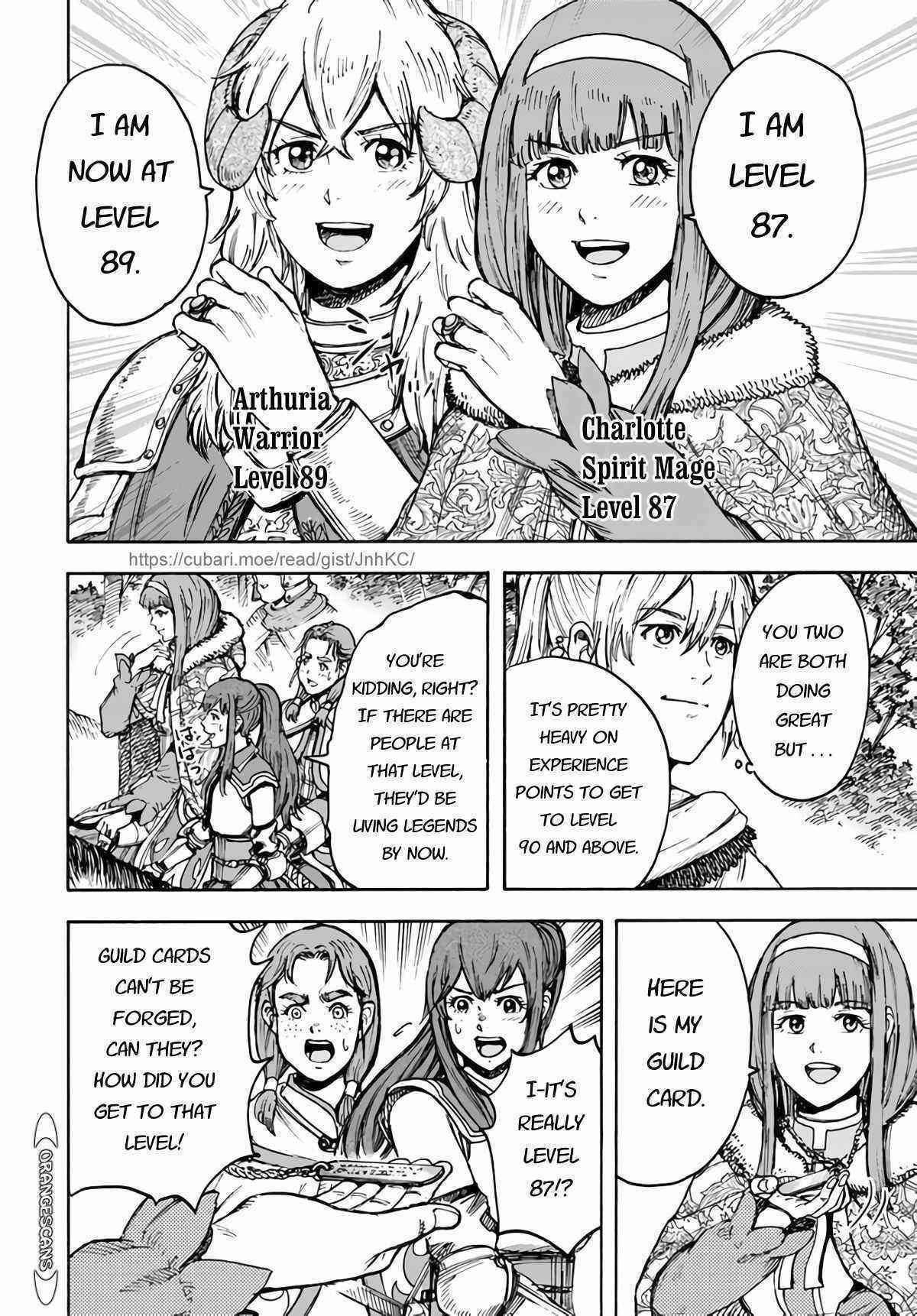 Wise man is summoned to another world ~The strongest items were those less desired in inventory~ Chapter 29 146 15