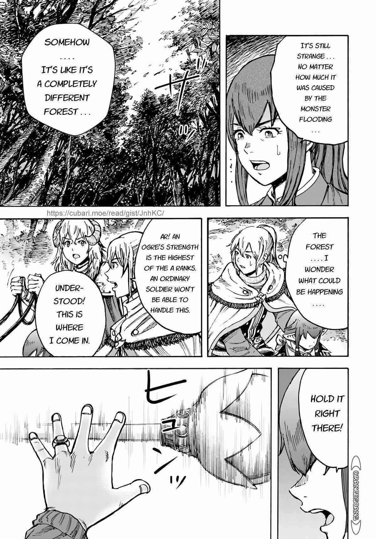 Wise man is summoned to another world ~The strongest items were those less desired in inventory~ Chapter 29 149 18