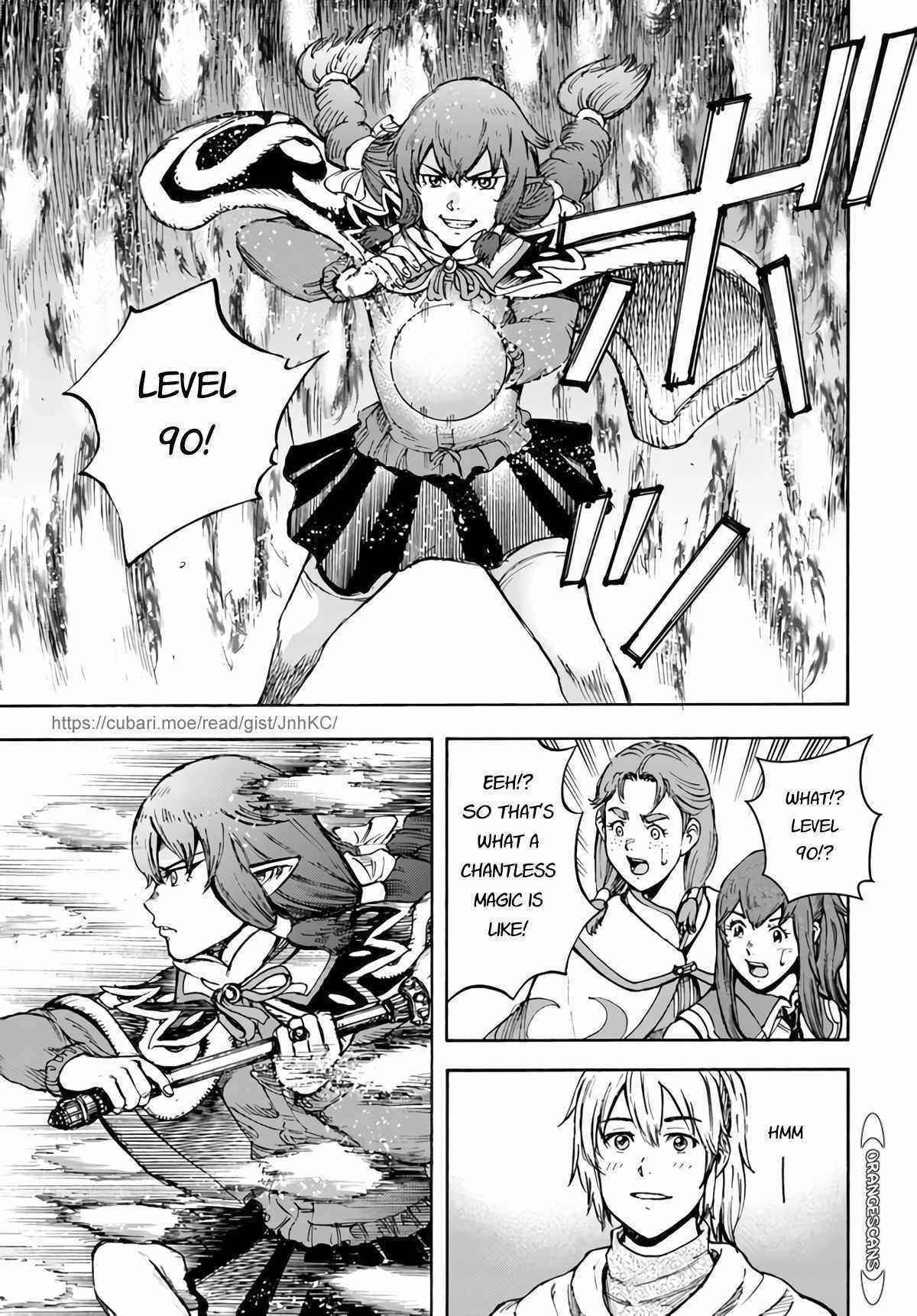 Wise man is summoned to another world ~The strongest items were those less desired in inventory~ Chapter 29 151 20