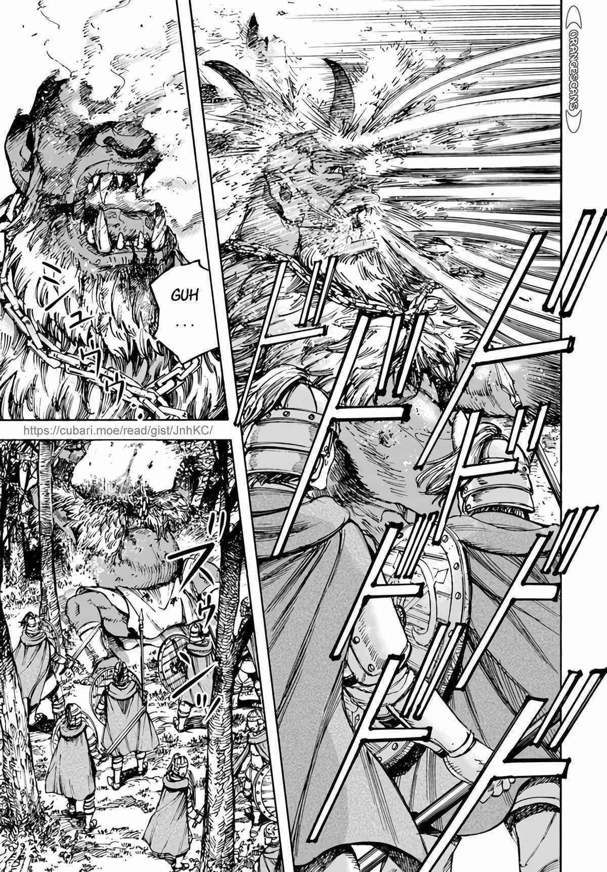 Wise man is summoned to another world ~The strongest items were those less desired in inventory~ Chapter 29 153 22