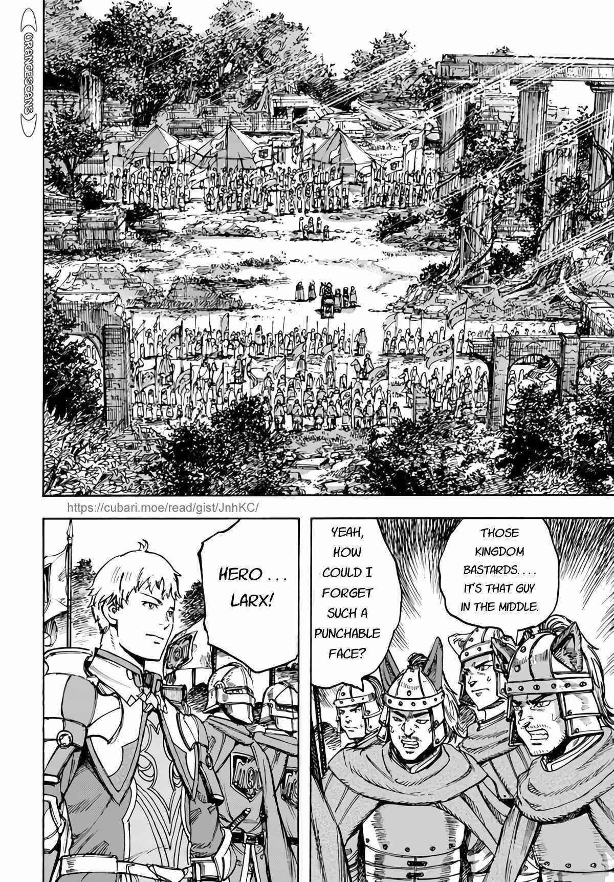 Wise man is summoned to another world ~The strongest items were those less desired in inventory~ Chapter 29 159 28