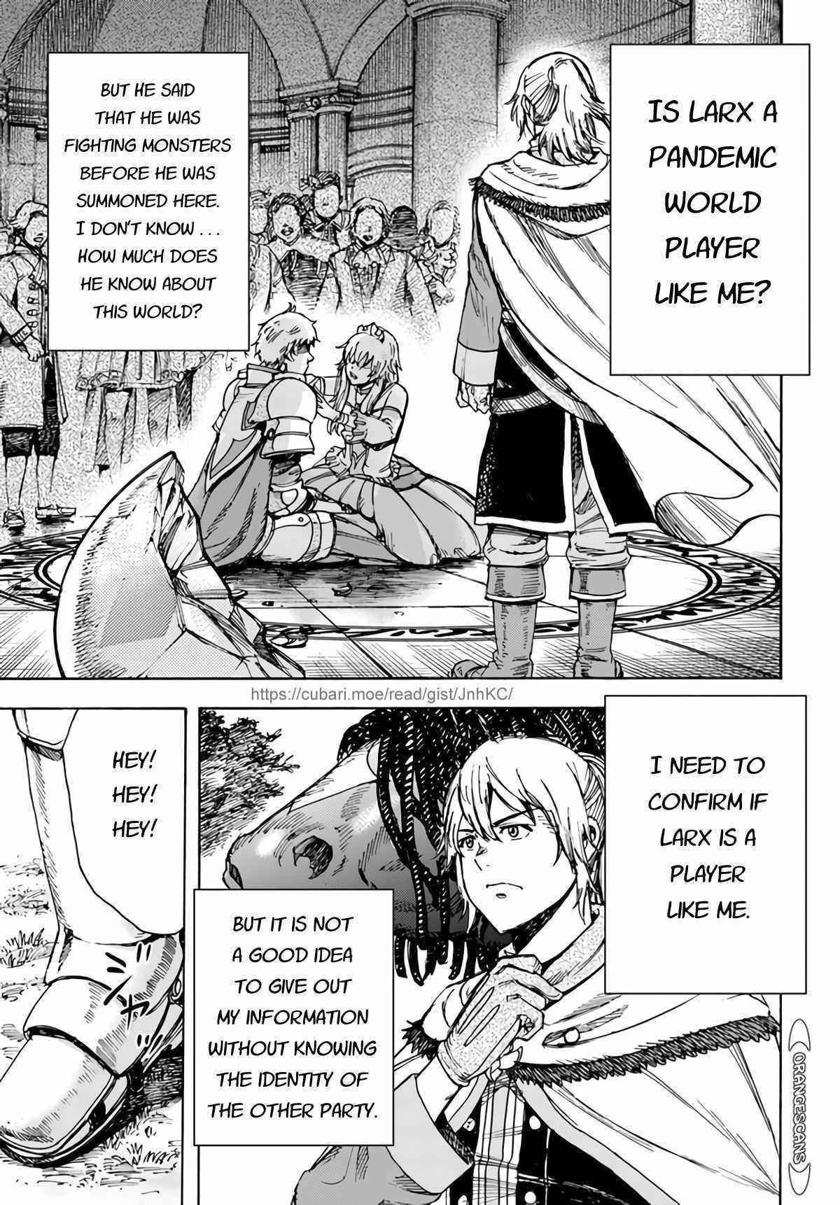 Wise man is summoned to another world ~The strongest items were those less desired in inventory~ Chapter 29 162 31