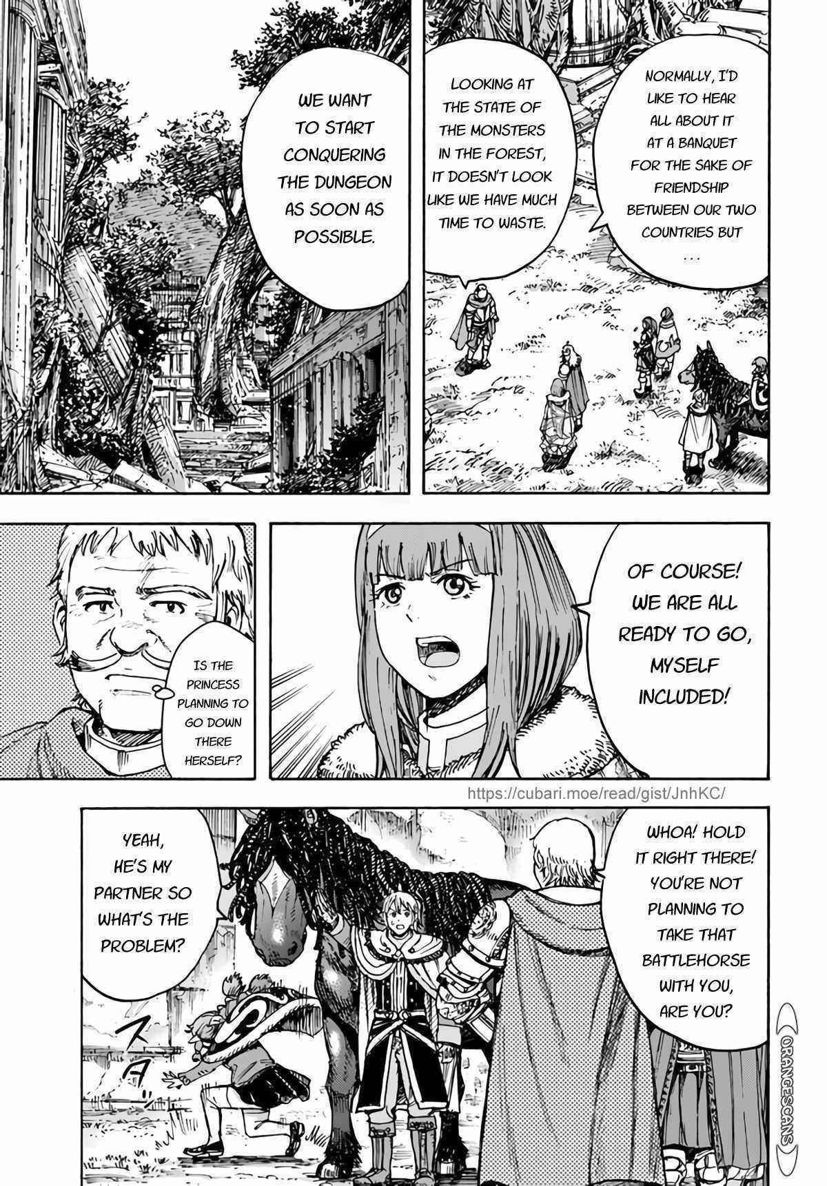 Wise man is summoned to another world ~The strongest items were those less desired in inventory~ Chapter 29 166 35