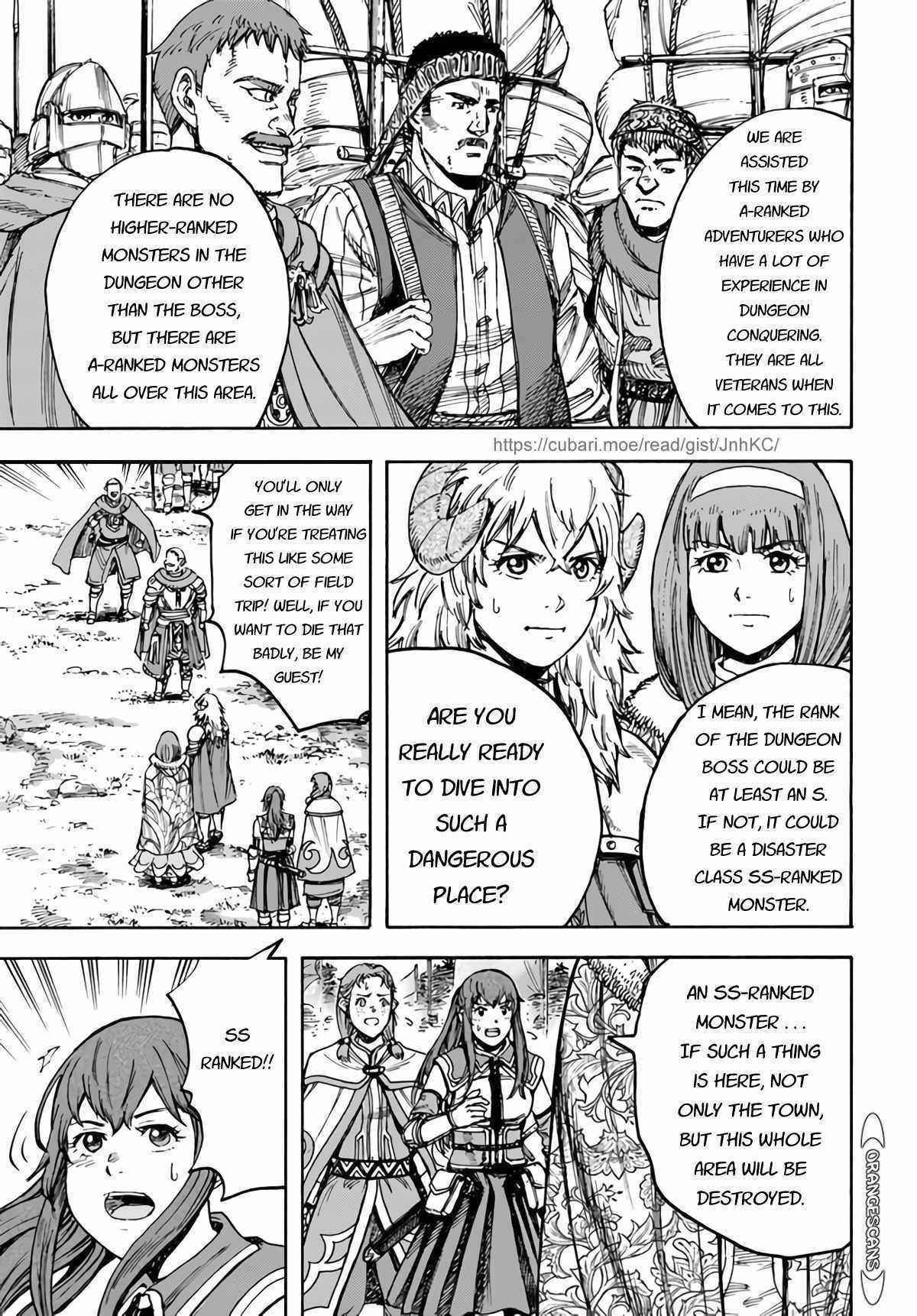 Wise man is summoned to another world ~The strongest items were those less desired in inventory~ Chapter 29 168 37