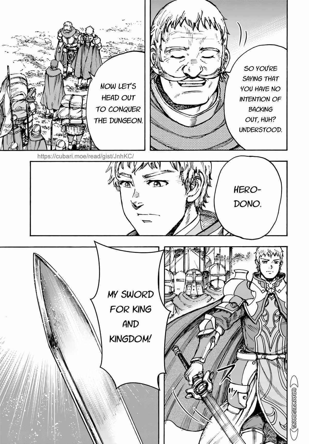 Wise man is summoned to another world ~The strongest items were those less desired in inventory~ Chapter 29 170 39
