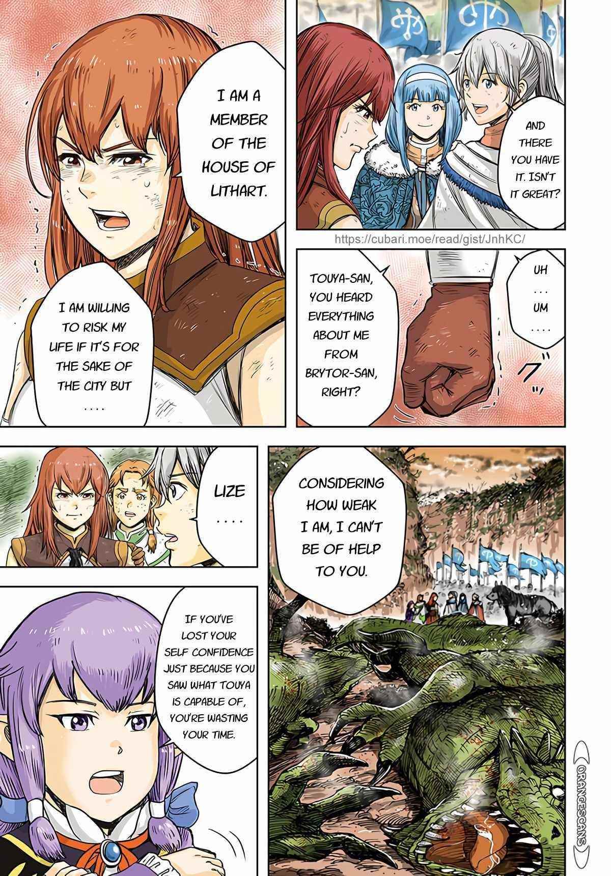 Wise man is summoned to another world ~The strongest items were those less desired in inventory~ Chapter 29 135 4