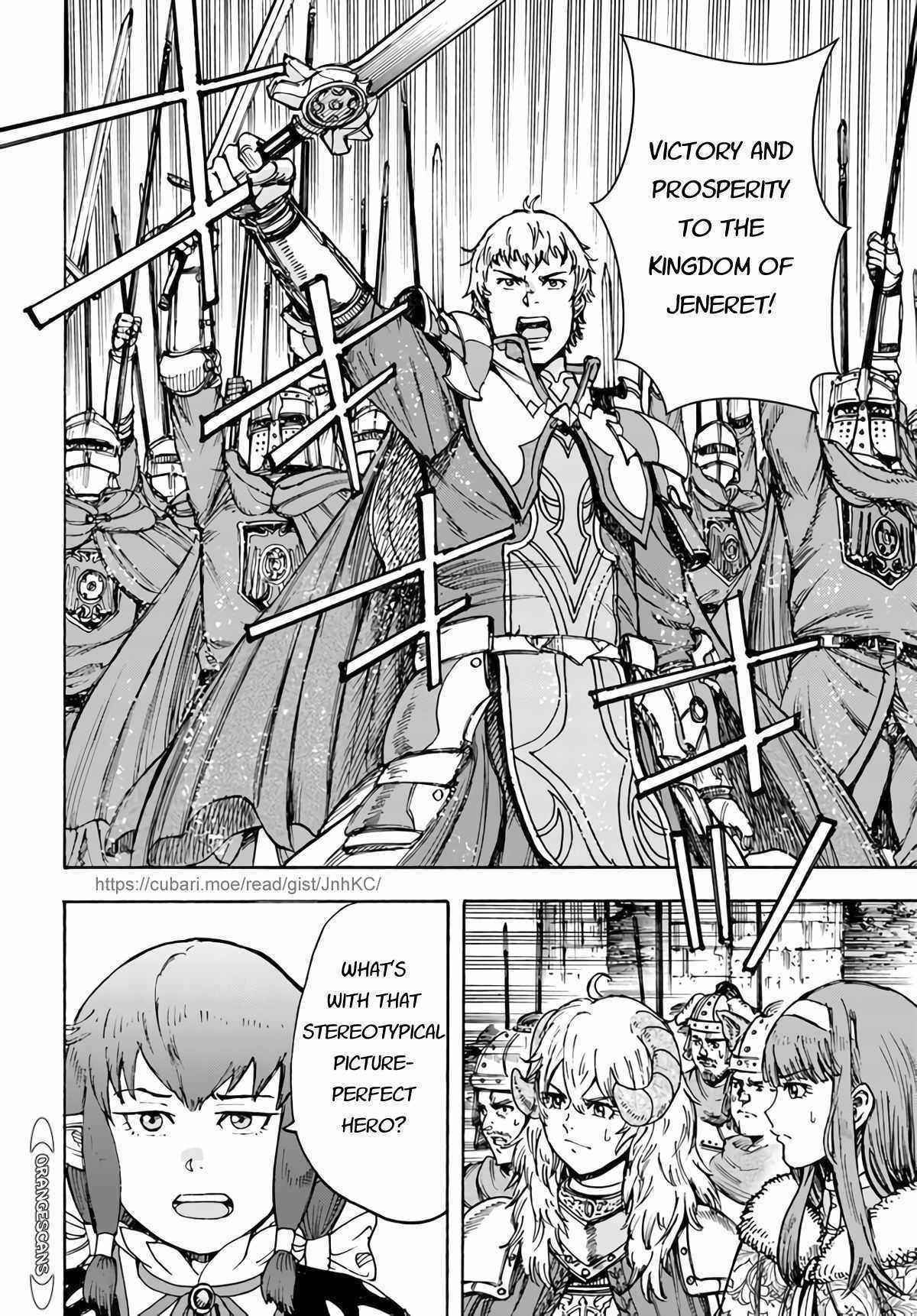 Wise man is summoned to another world ~The strongest items were those less desired in inventory~ Chapter 29 171 40