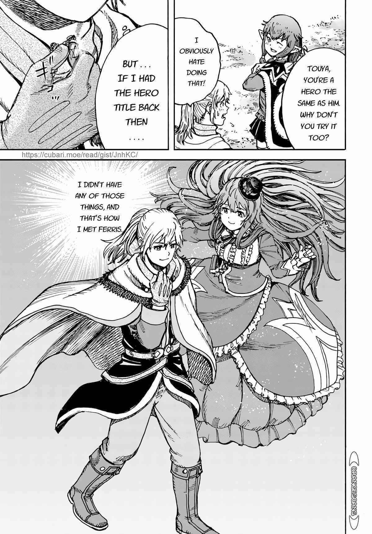 Wise man is summoned to another world ~The strongest items were those less desired in inventory~ Chapter 29 172 41