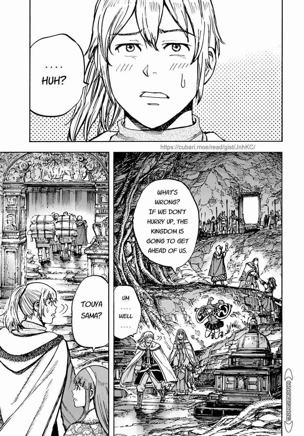Wise man is summoned to another world ~The strongest items were those less desired in inventory~ Chapter 29 174 43