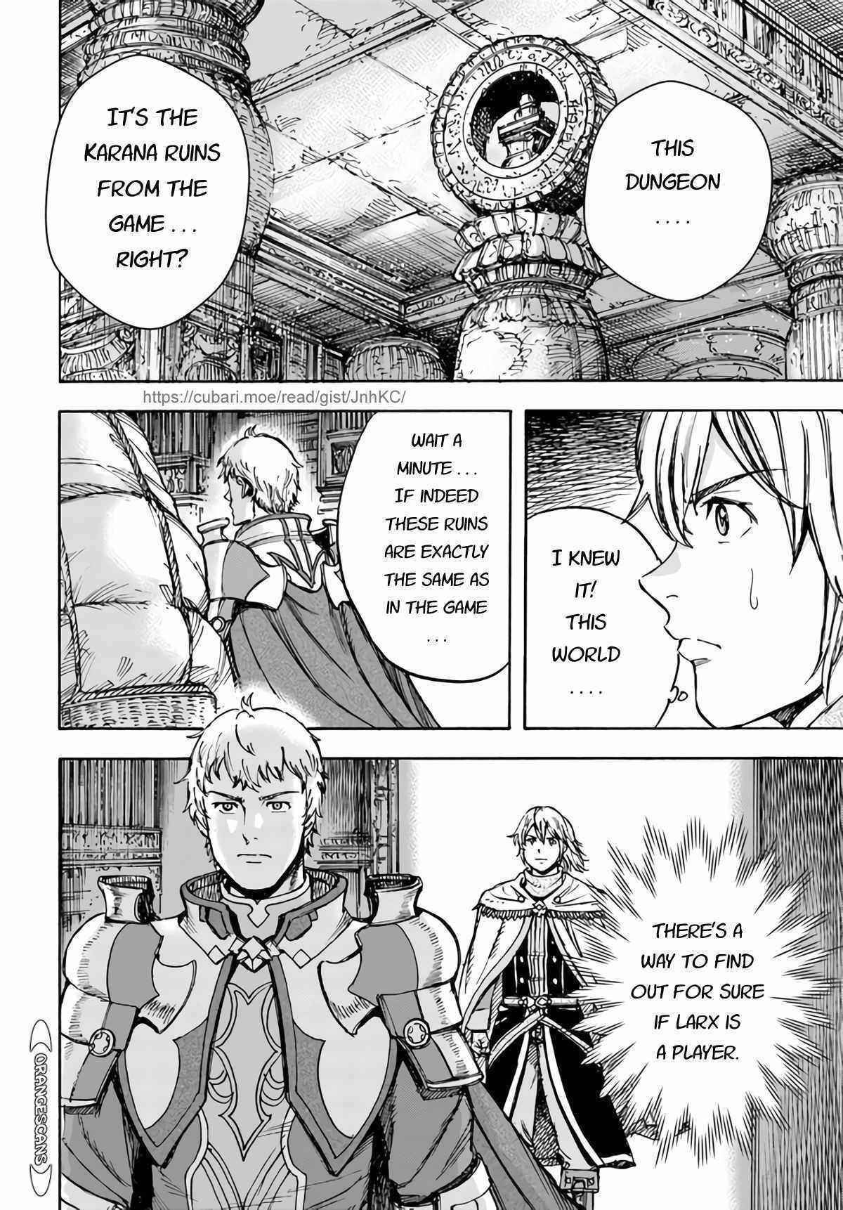 Wise man is summoned to another world ~The strongest items were those less desired in inventory~ Chapter 29 175 44