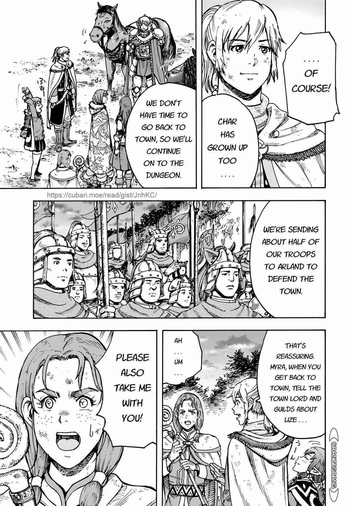 Wise man is summoned to another world ~The strongest items were those less desired in inventory~ Chapter 29 137 6