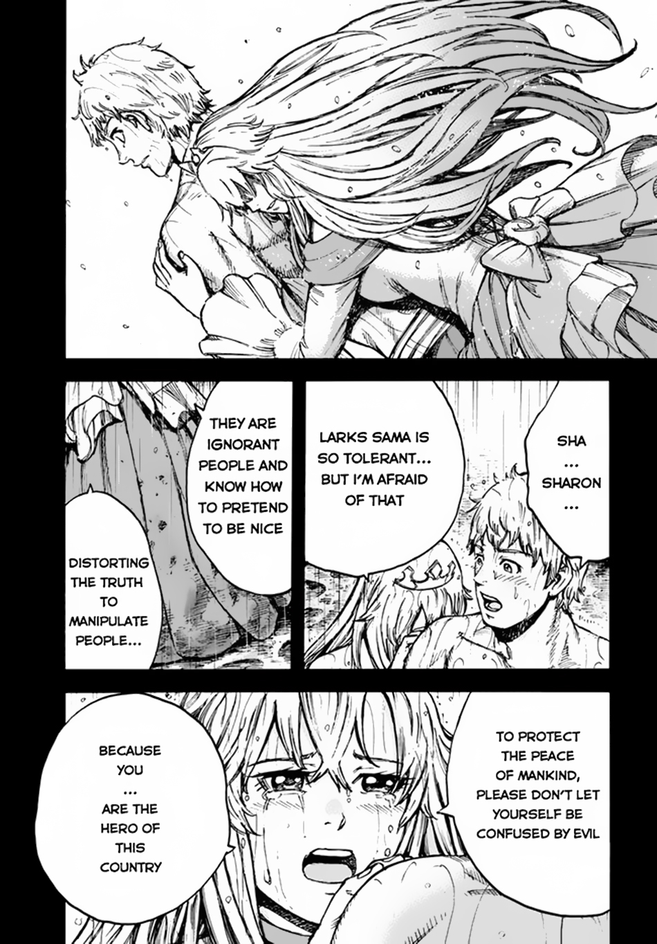Wise man is summoned to another world ~The strongest items were those less desired in inventory~ Chapter 30 144 011