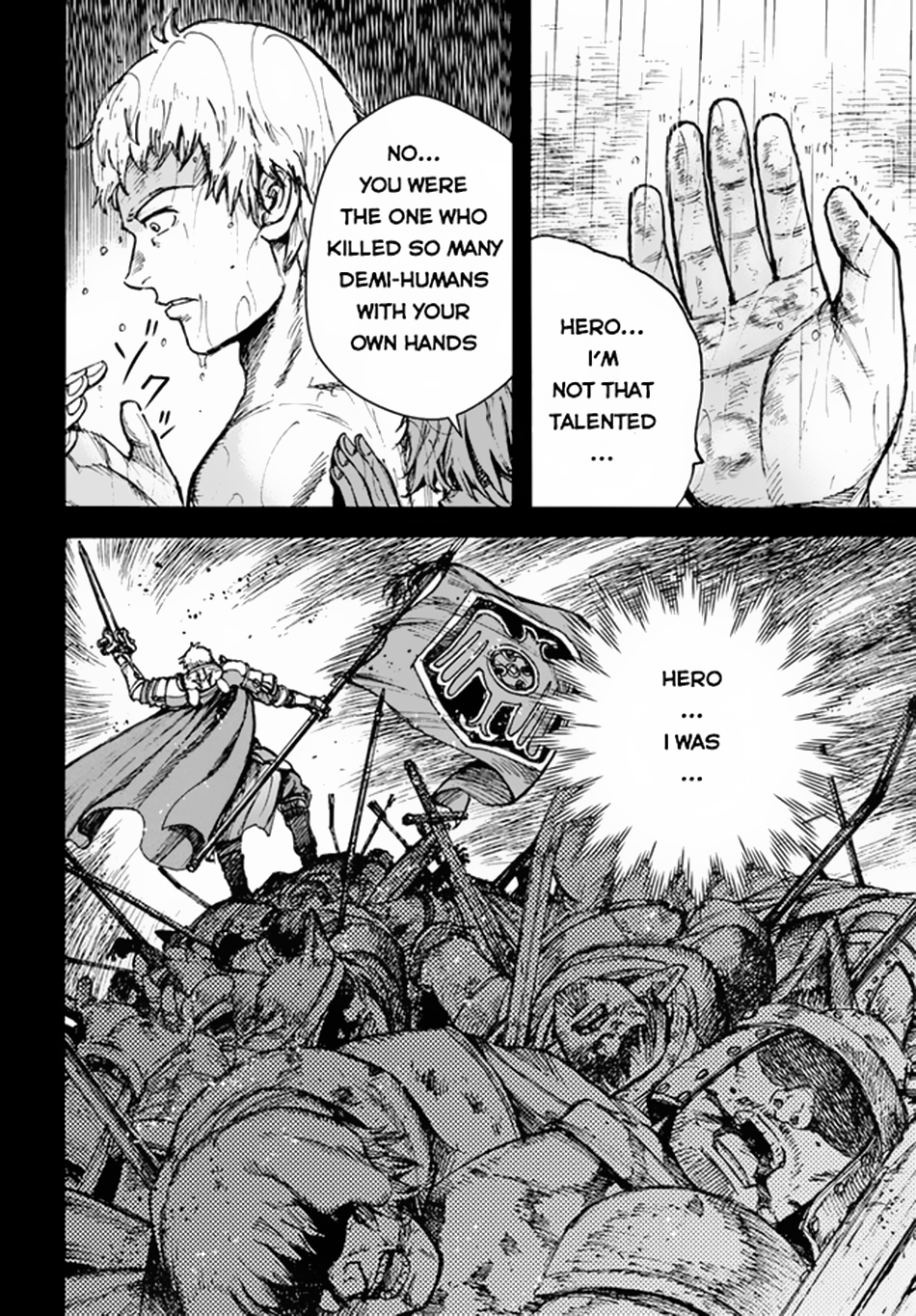 Wise man is summoned to another world ~The strongest items were those less desired in inventory~ Chapter 30 145 012