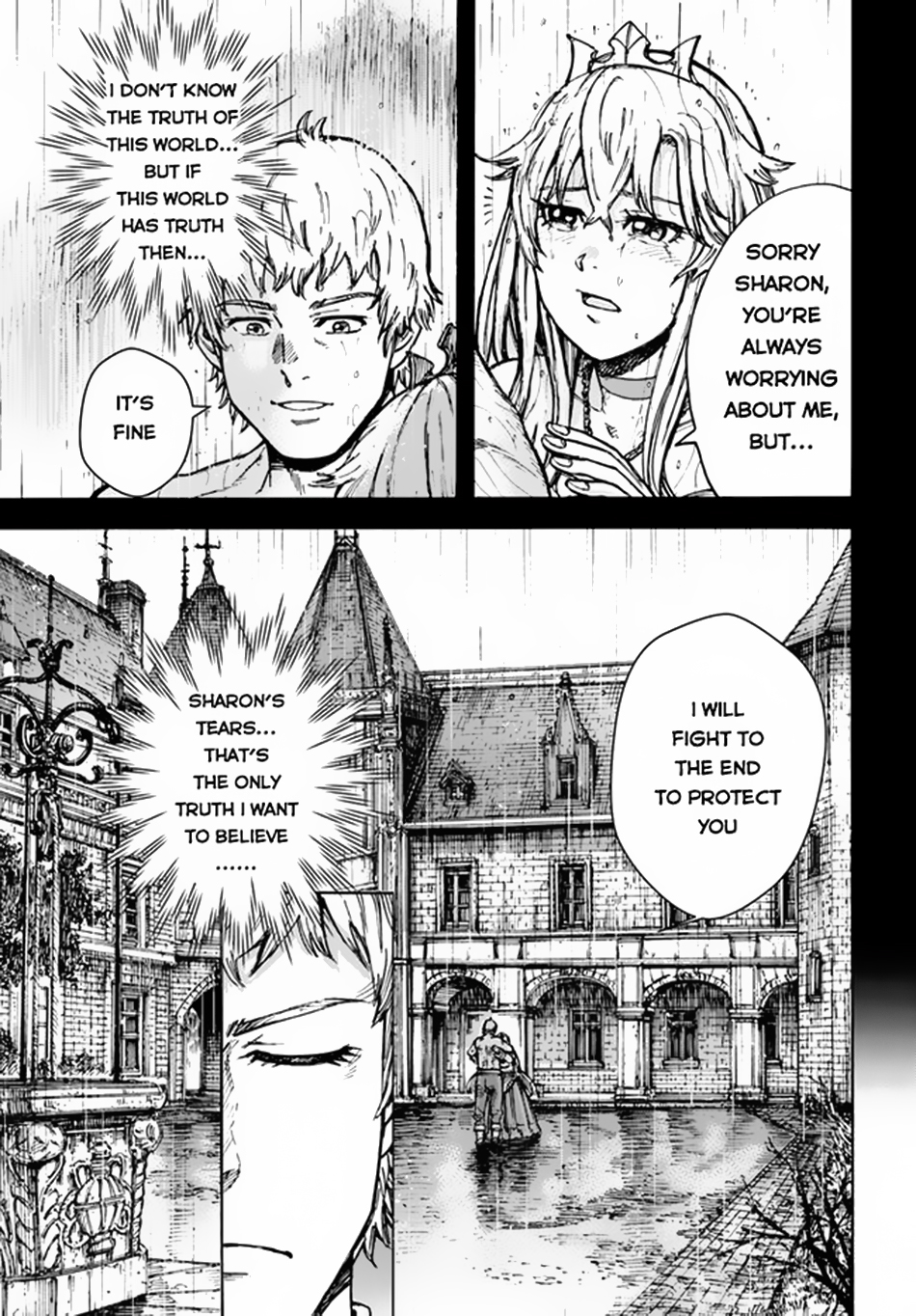 Wise man is summoned to another world ~The strongest items were those less desired in inventory~ Chapter 30 146 013