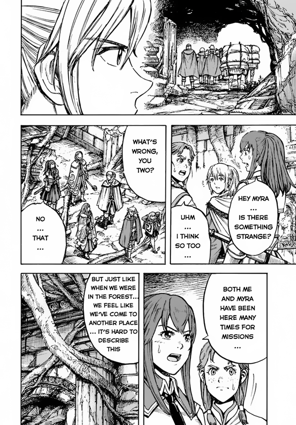 Wise man is summoned to another world ~The strongest items were those less desired in inventory~ Chapter 30 147 014