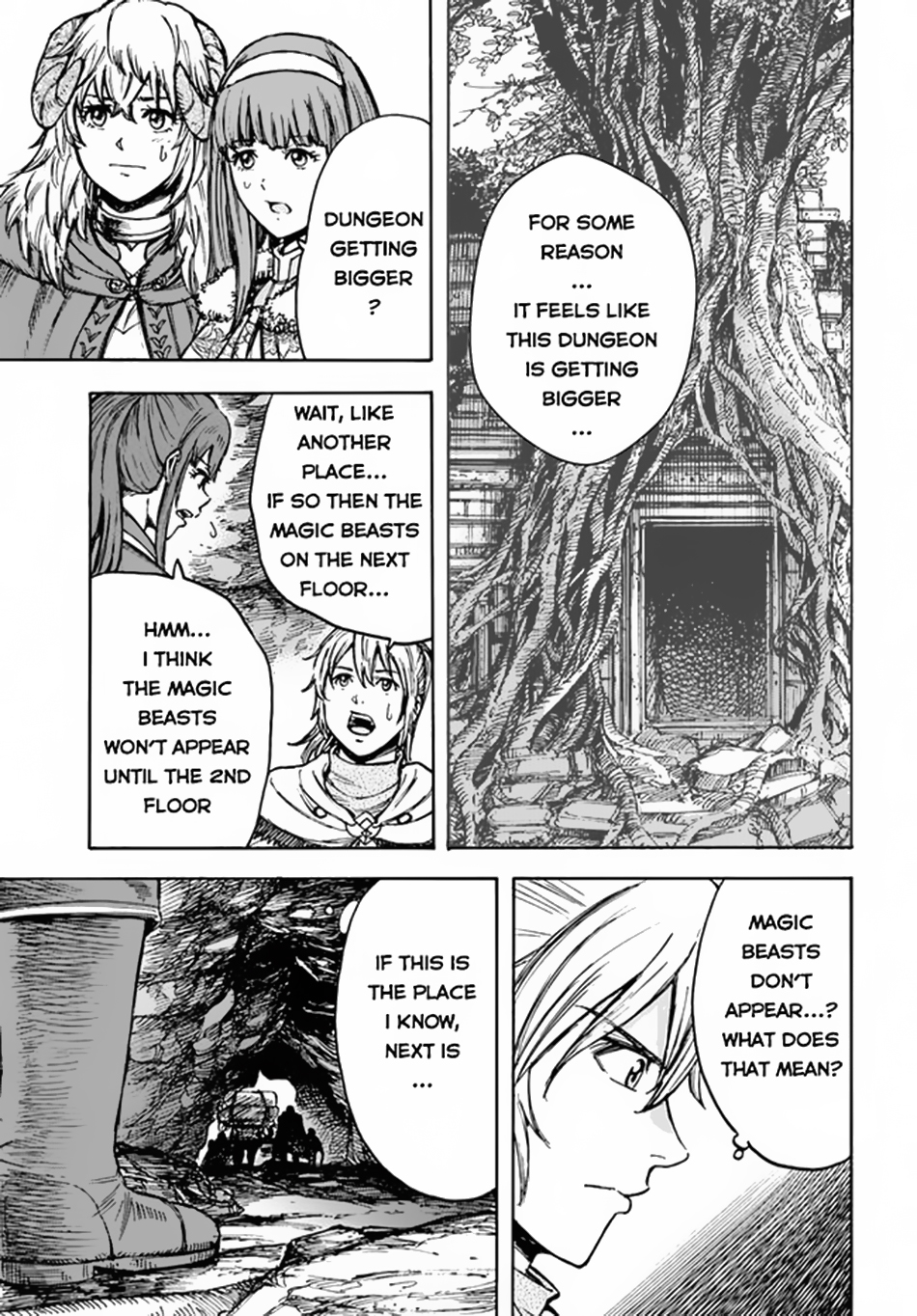 Wise man is summoned to another world ~The strongest items were those less desired in inventory~ Chapter 30 148 015