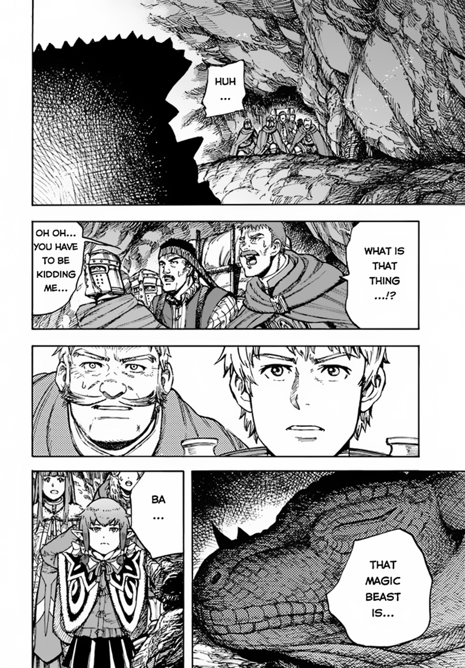 Wise man is summoned to another world ~The strongest items were those less desired in inventory~ Chapter 30 149 016