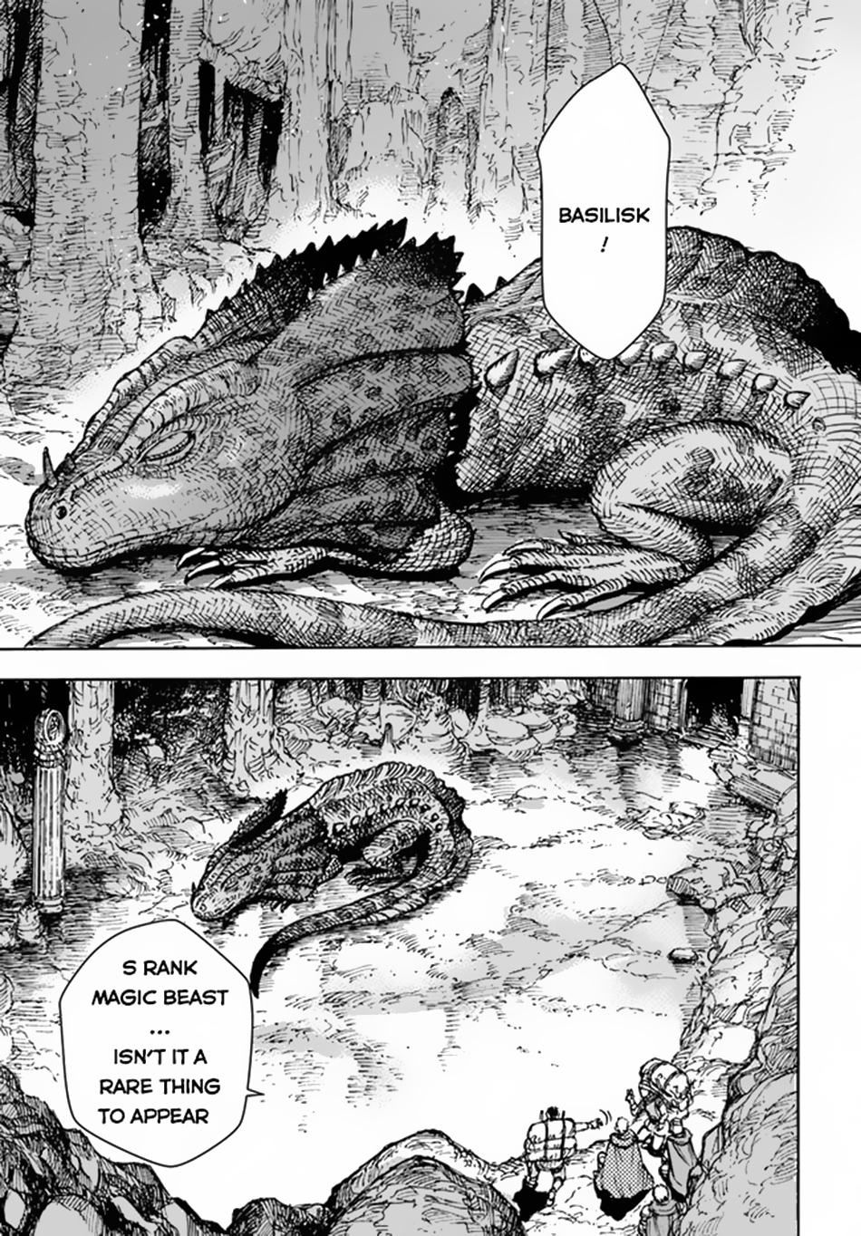 Wise man is summoned to another world ~The strongest items were those less desired in inventory~ Chapter 30 150 017