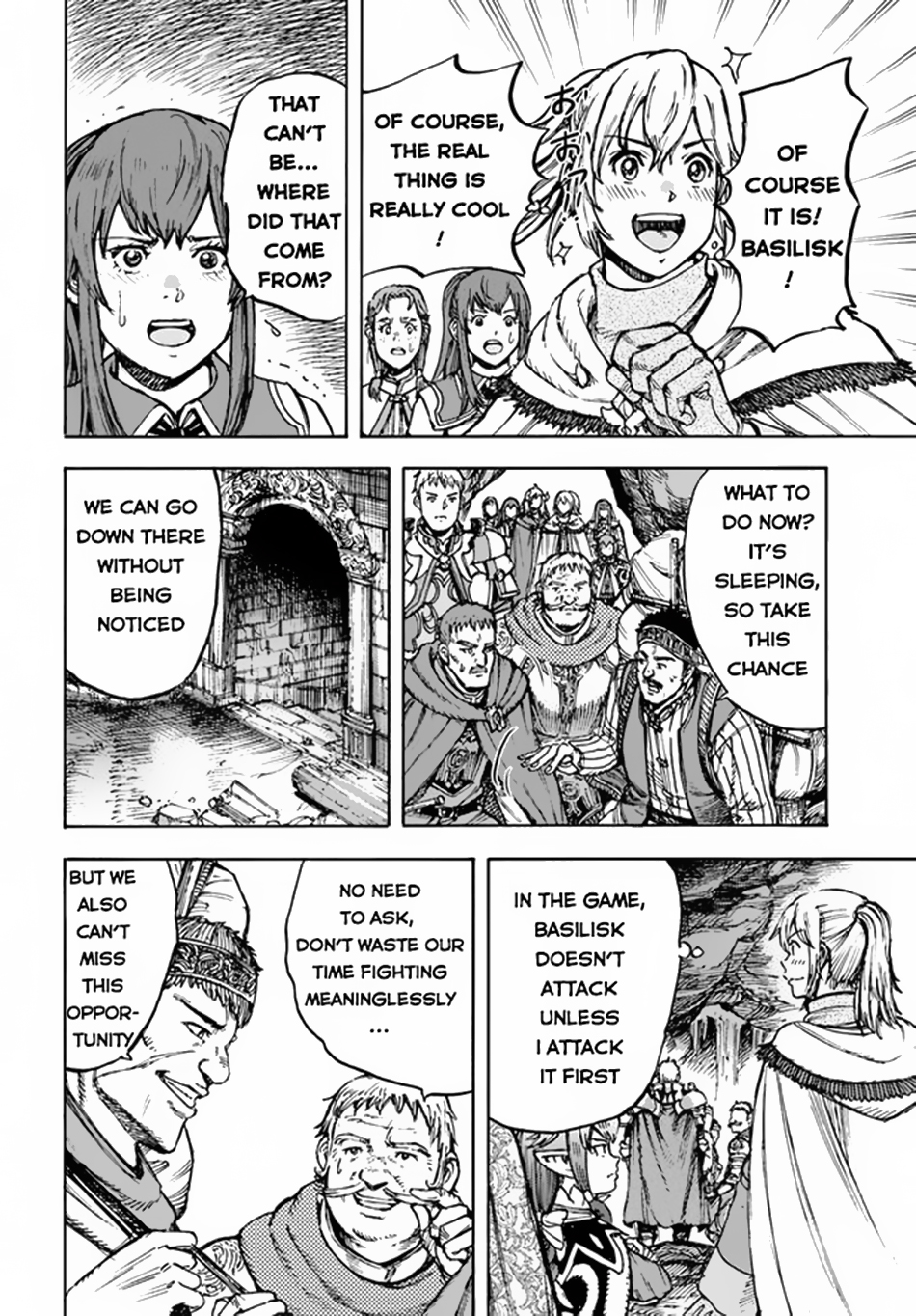Wise man is summoned to another world ~The strongest items were those less desired in inventory~ Chapter 30 151 018