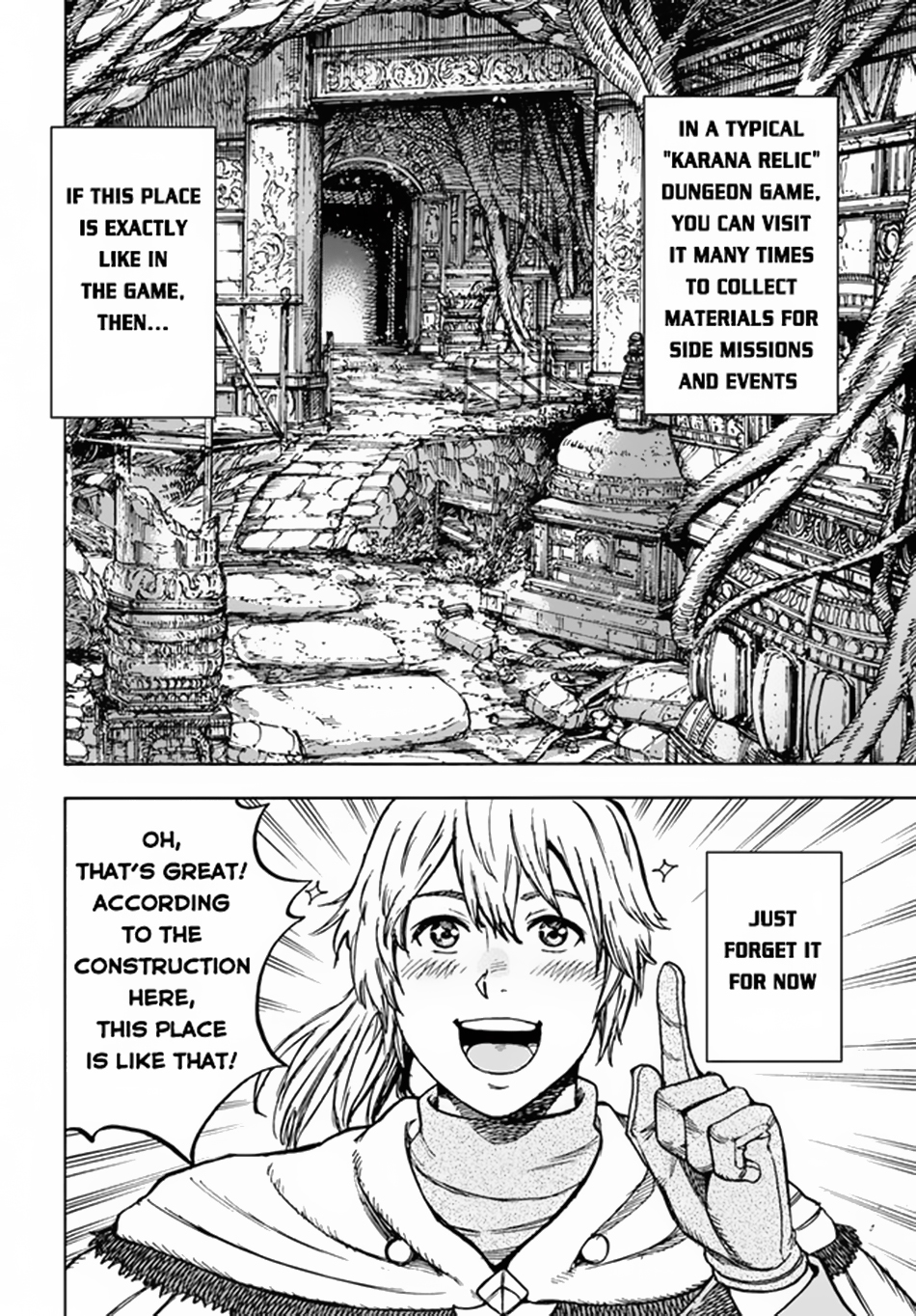 Wise man is summoned to another world ~The strongest items were those less desired in inventory~ Chapter 30 153 02