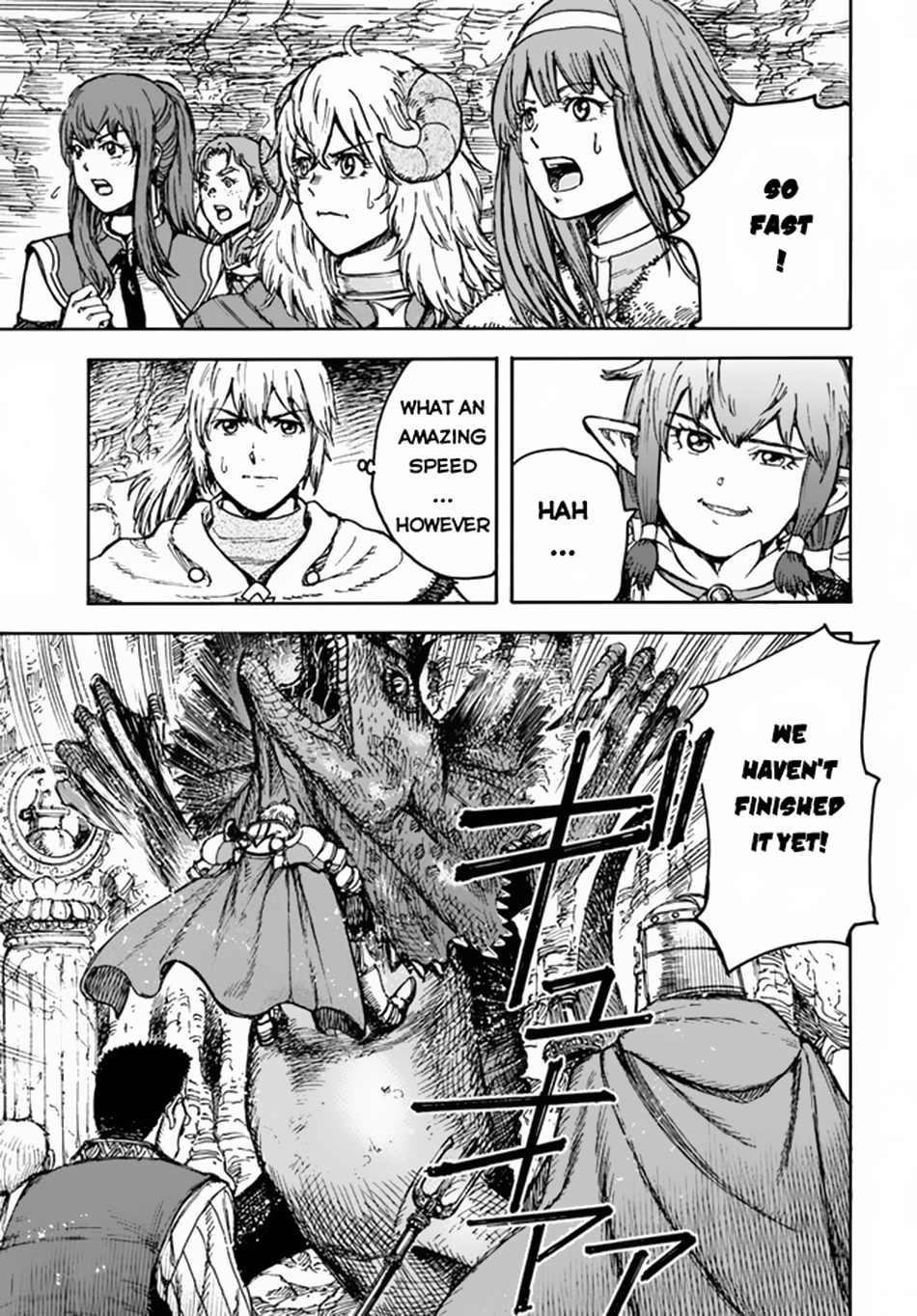 Wise man is summoned to another world ~The strongest items were those less desired in inventory~ Chapter 30 161 027
