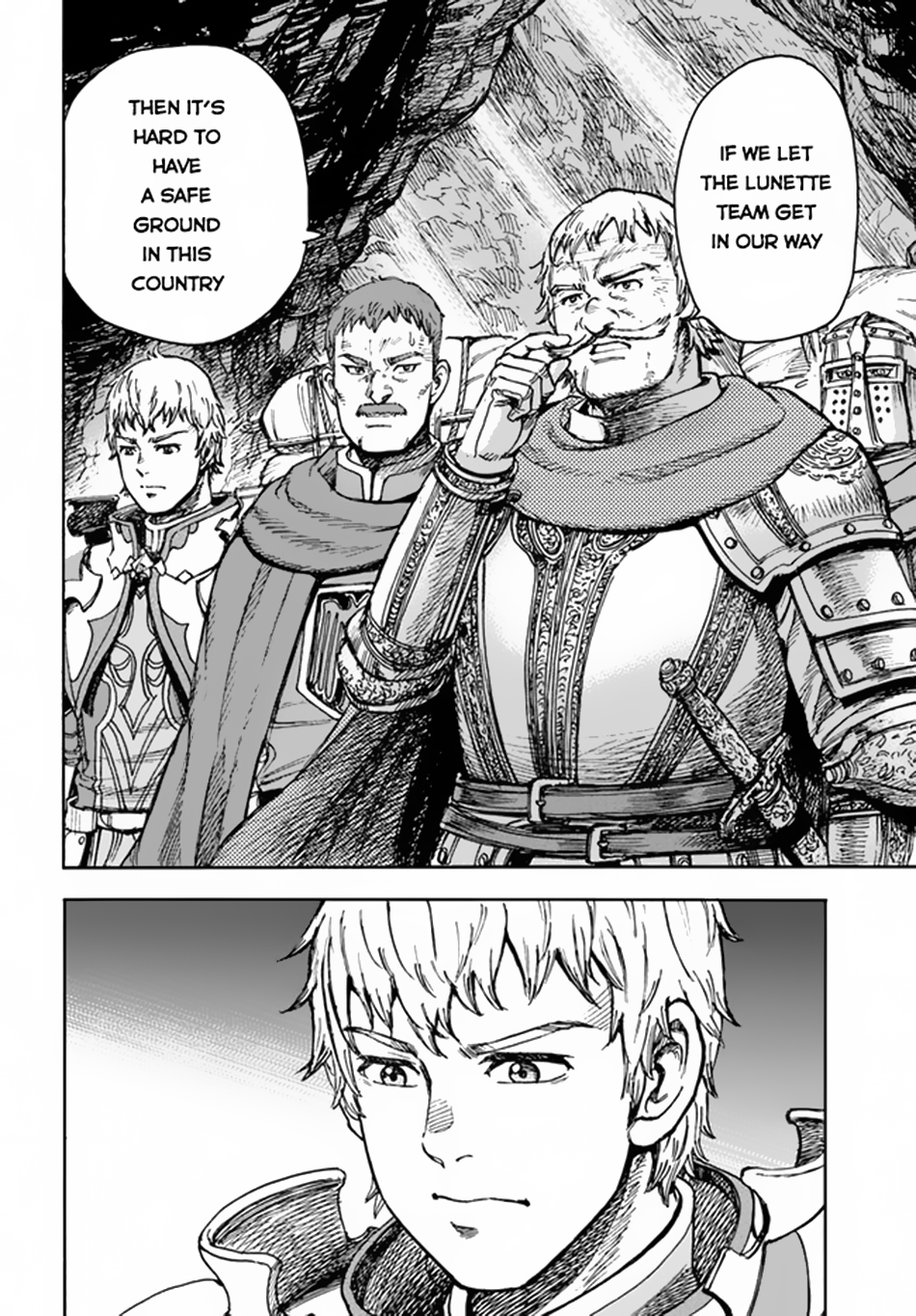 Wise man is summoned to another world ~The strongest items were those less desired in inventory~ Chapter 30 171 036